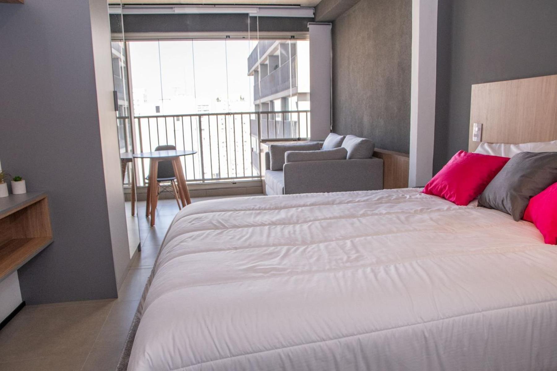 Apartment On Melo Alves By Housi Sao Paulo