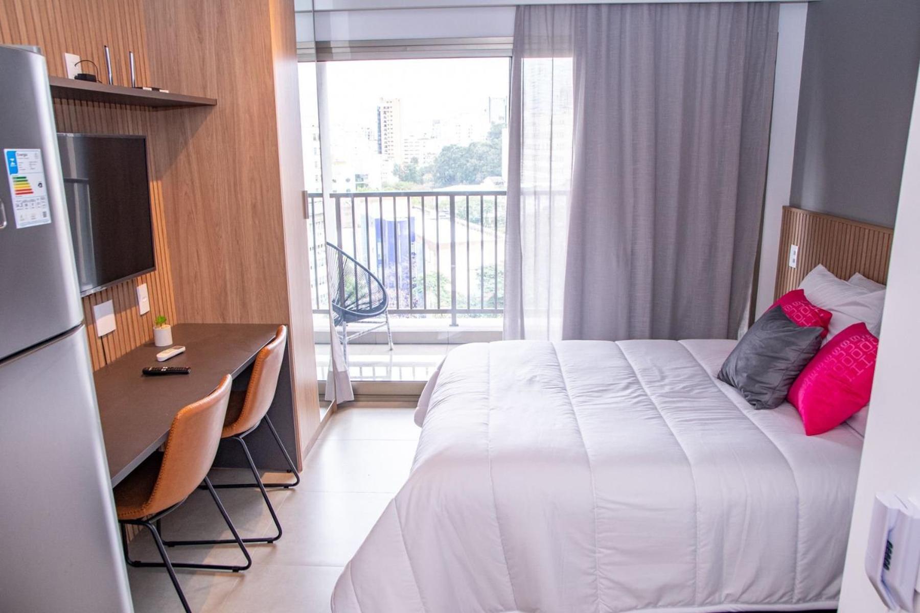 On Melo Alves By Housi Apartment Sao Paulo