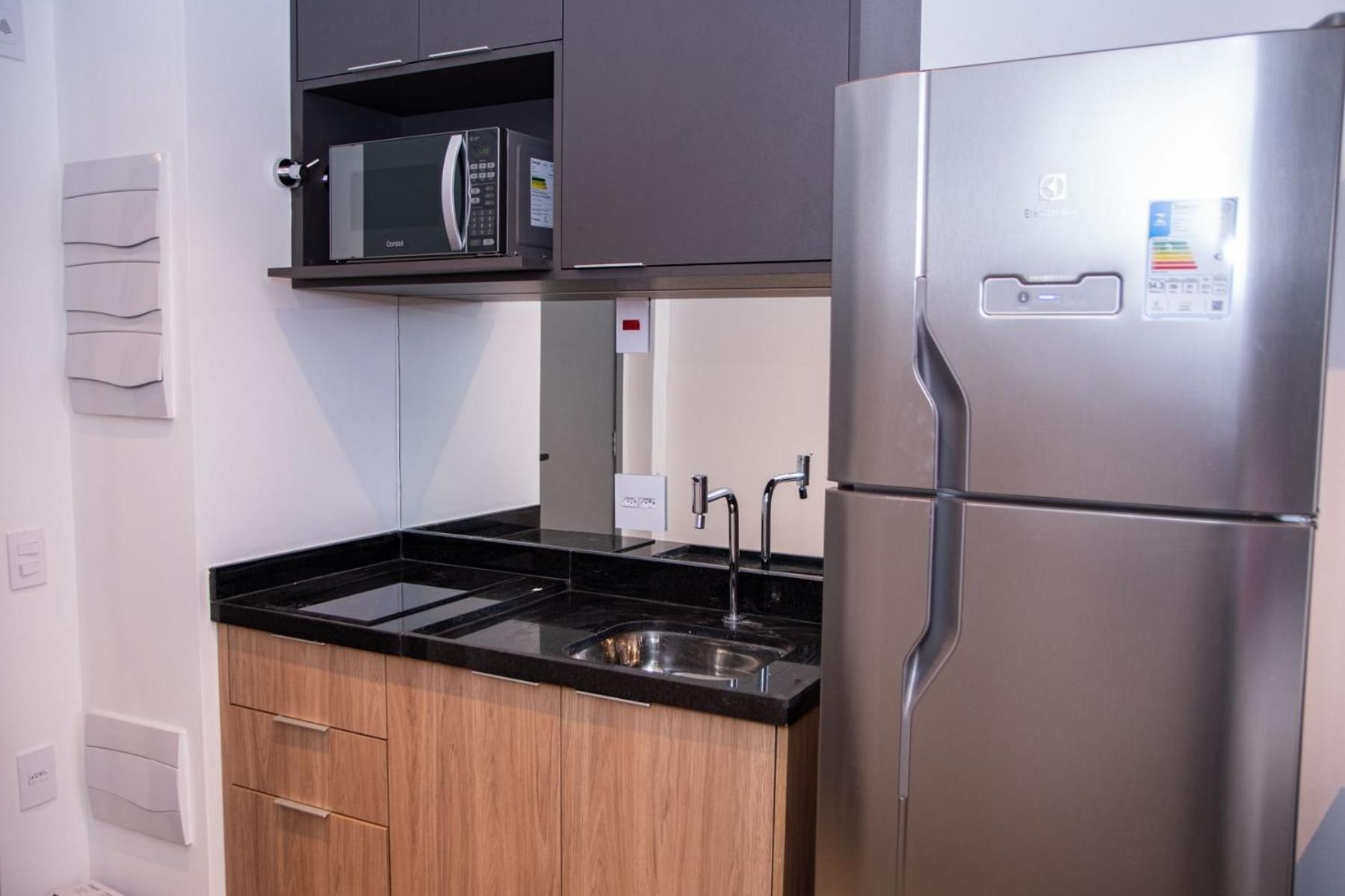 Apartment On Melo Alves By Housi Sao Paulo