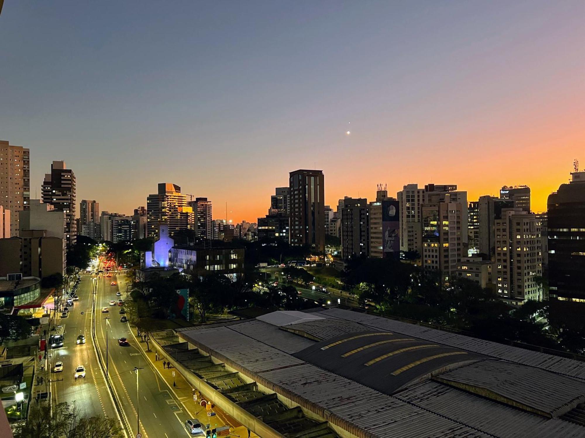 Cantinho Paulista Com Vista Maravilhosa *