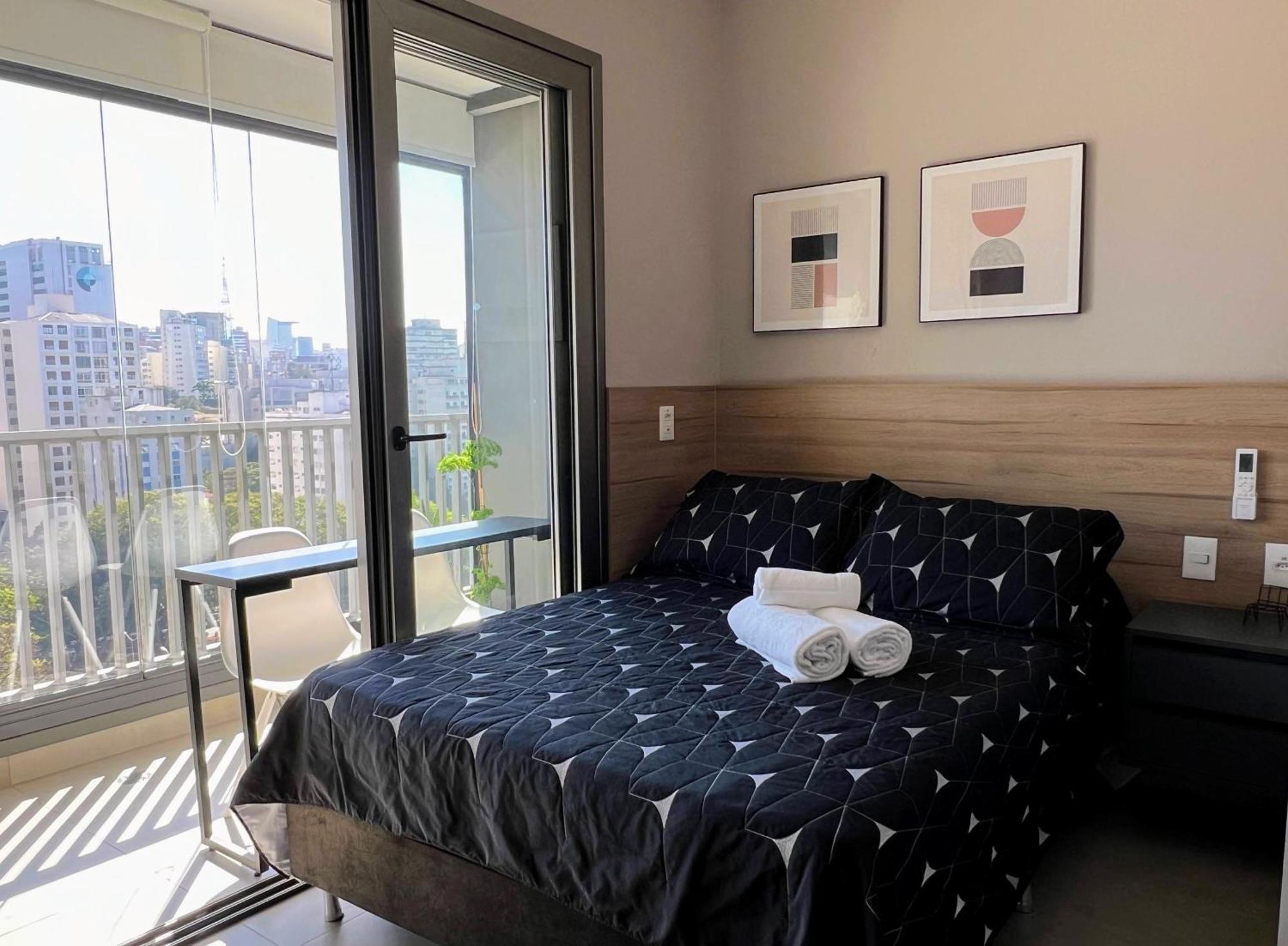 Apartment Cantinho Paulista Com Vista Maravilhosa *