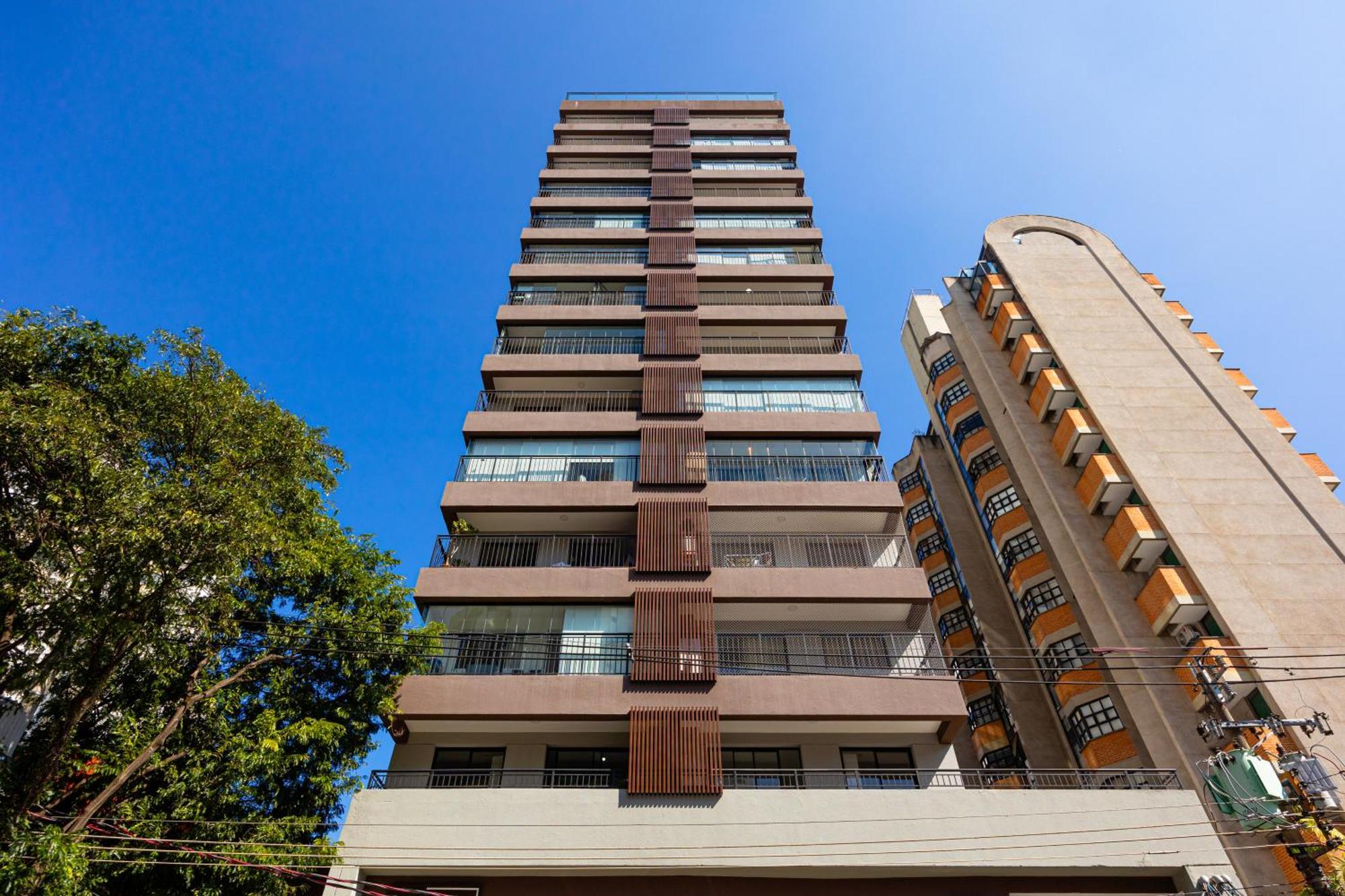 Apartemen Ocb - Luxo E Conforto By Anora Spaces Campo Belo