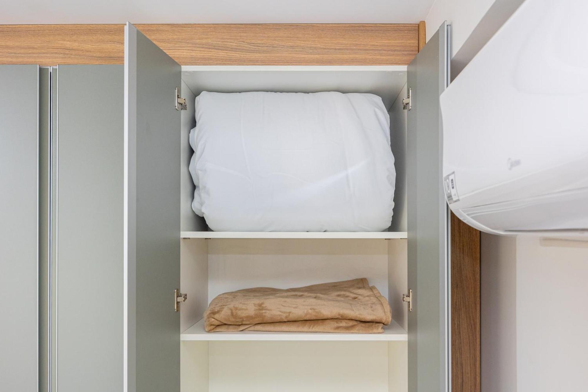 Ocb - Luxo E Conforto By Anora Spaces Campo Belo Apartemen