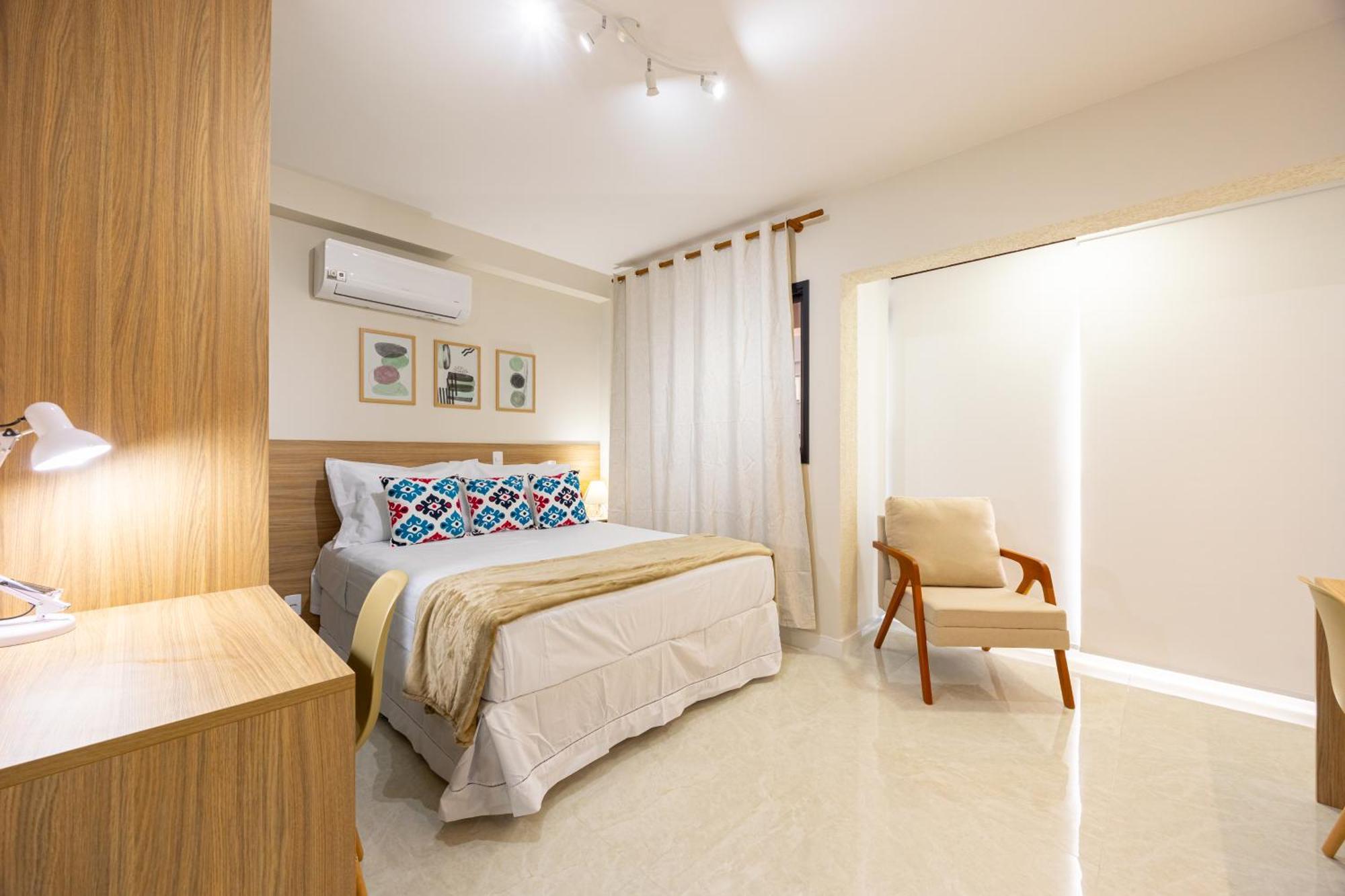 Ocb - Luxo E Conforto By Anora Spaces Campo Belo Sao Paulo