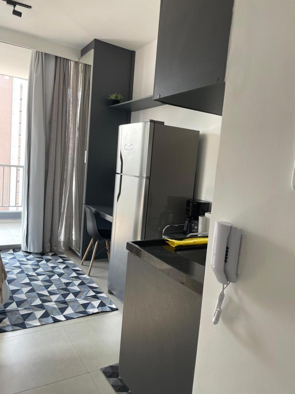 Apartemen Estudio Ao Lado Do Allianz Sao Paulo