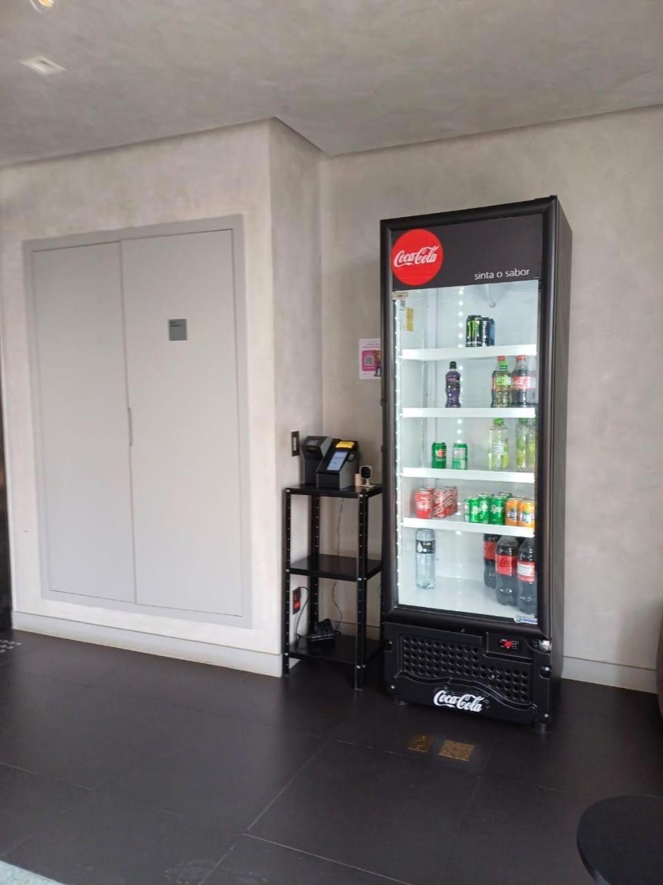 Apartemen Estudio Ao Lado Do Allianz *