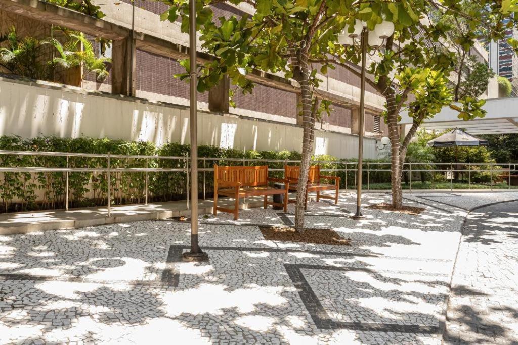 La Paulista - Flat 905 - Service, Academia, Piscina Apartment *