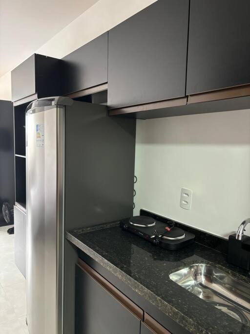 Apartment Studio Tucuruvi 3 - Com Wi-Fi *