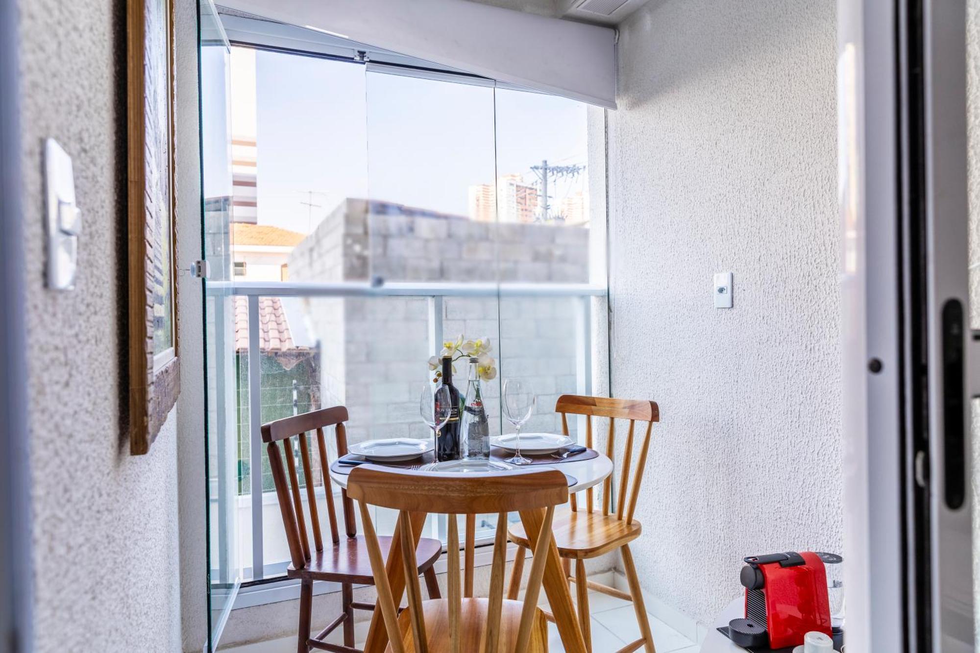 Apartment Piscina,ac,metro | Brazilian Corner
