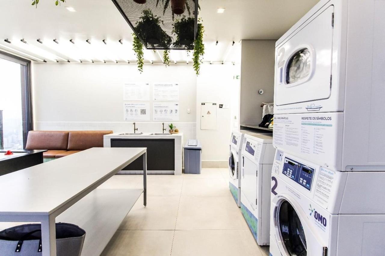 Apartemen Pr1307 - Apto Ao Lado Do Metro Prox. Av. Paulista E Ibirapuera *