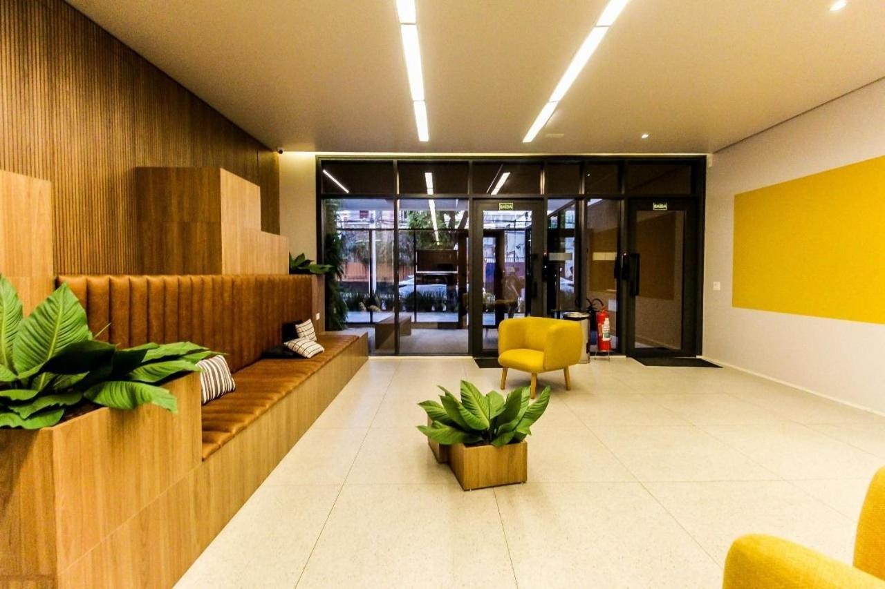 Pr1307 - Apto Ao Lado Do Metro Prox. Av. Paulista E Ibirapuera Apartemen *