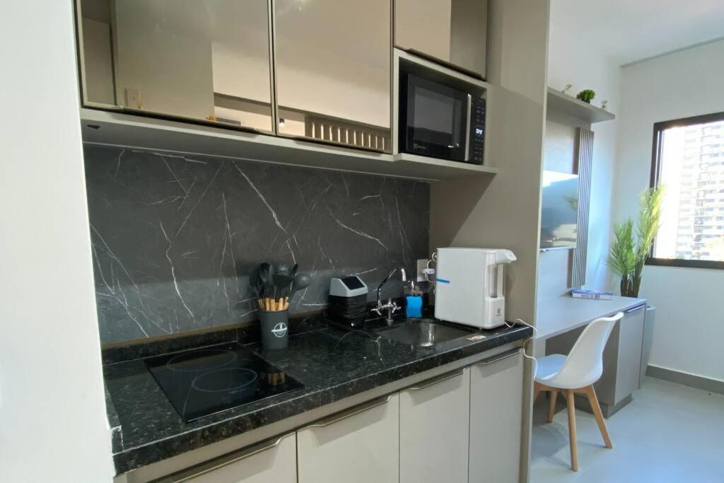 Lindo Em Pinheiros Apartemen Sao Paulo