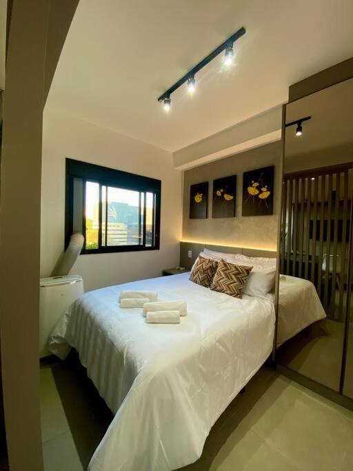 Lindo Em Pinheiros Apartemen Sao Paulo
