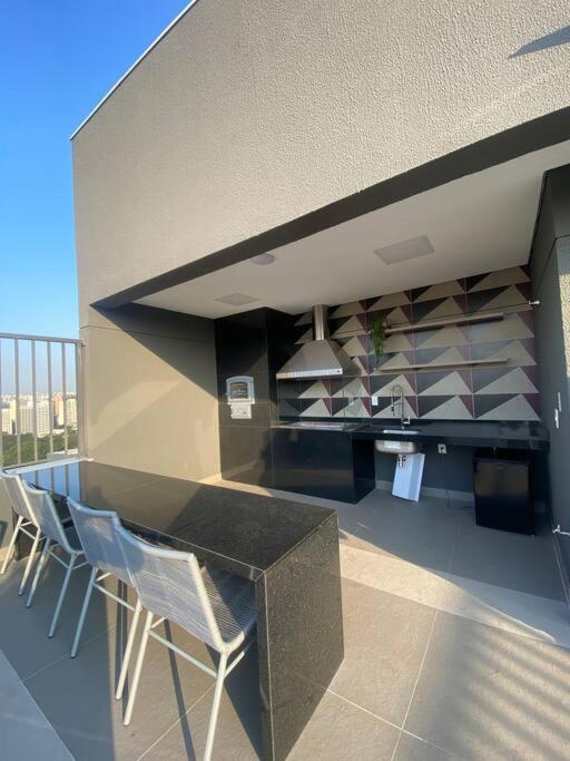 Lindo Em Pinheiros Apartemen Sao Paulo