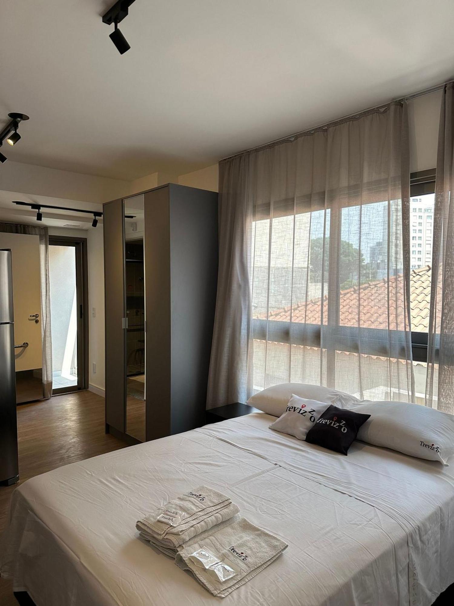 Trevizzo Clube Palmeiras! Apartment Sao Paulo
