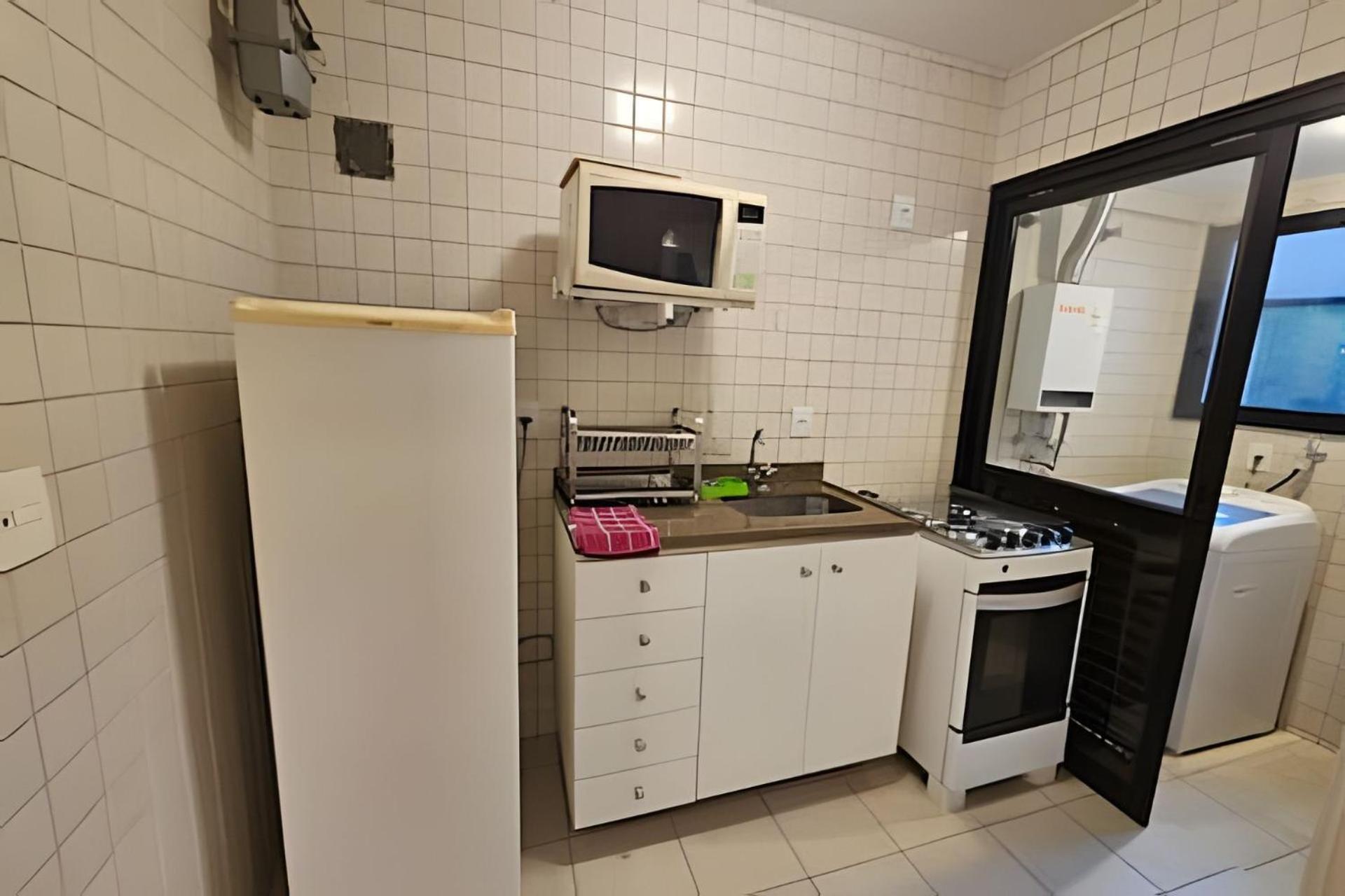 Căn hộ Flat Com E Sala Em Moema Sp São Paulo
