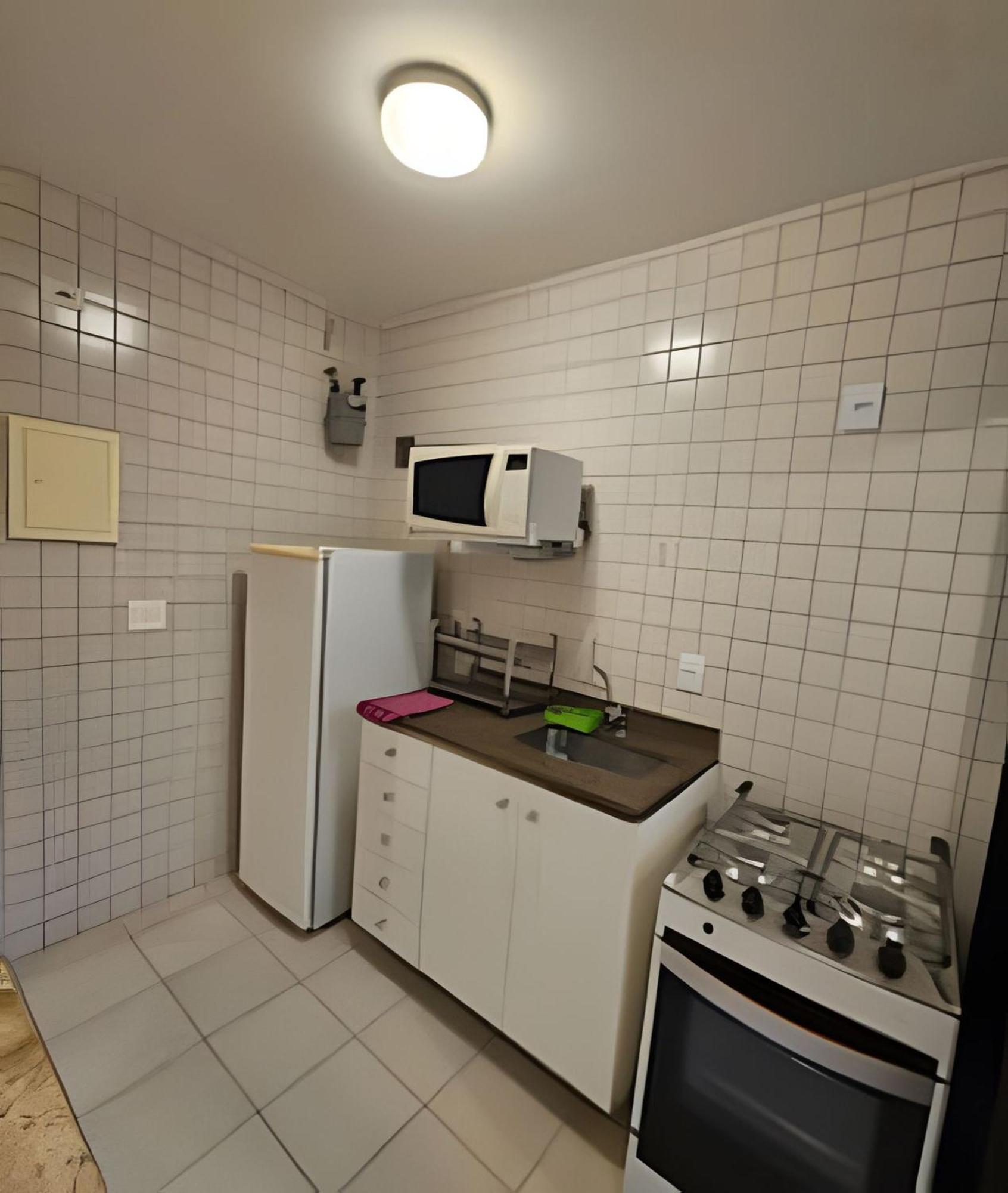 Căn hộ Flat Com E Sala Em Moema Sp