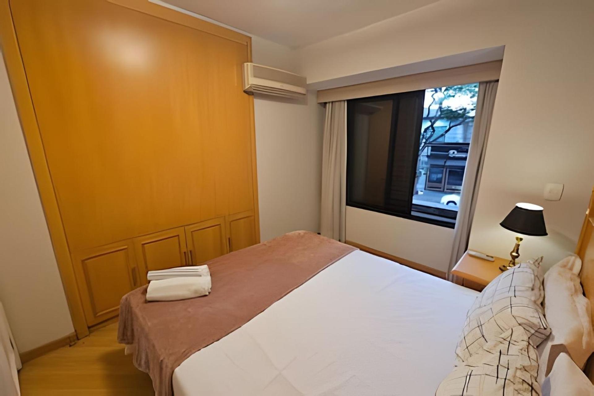 Căn hộ Flat Com E Sala Em Moema Sp São Paulo