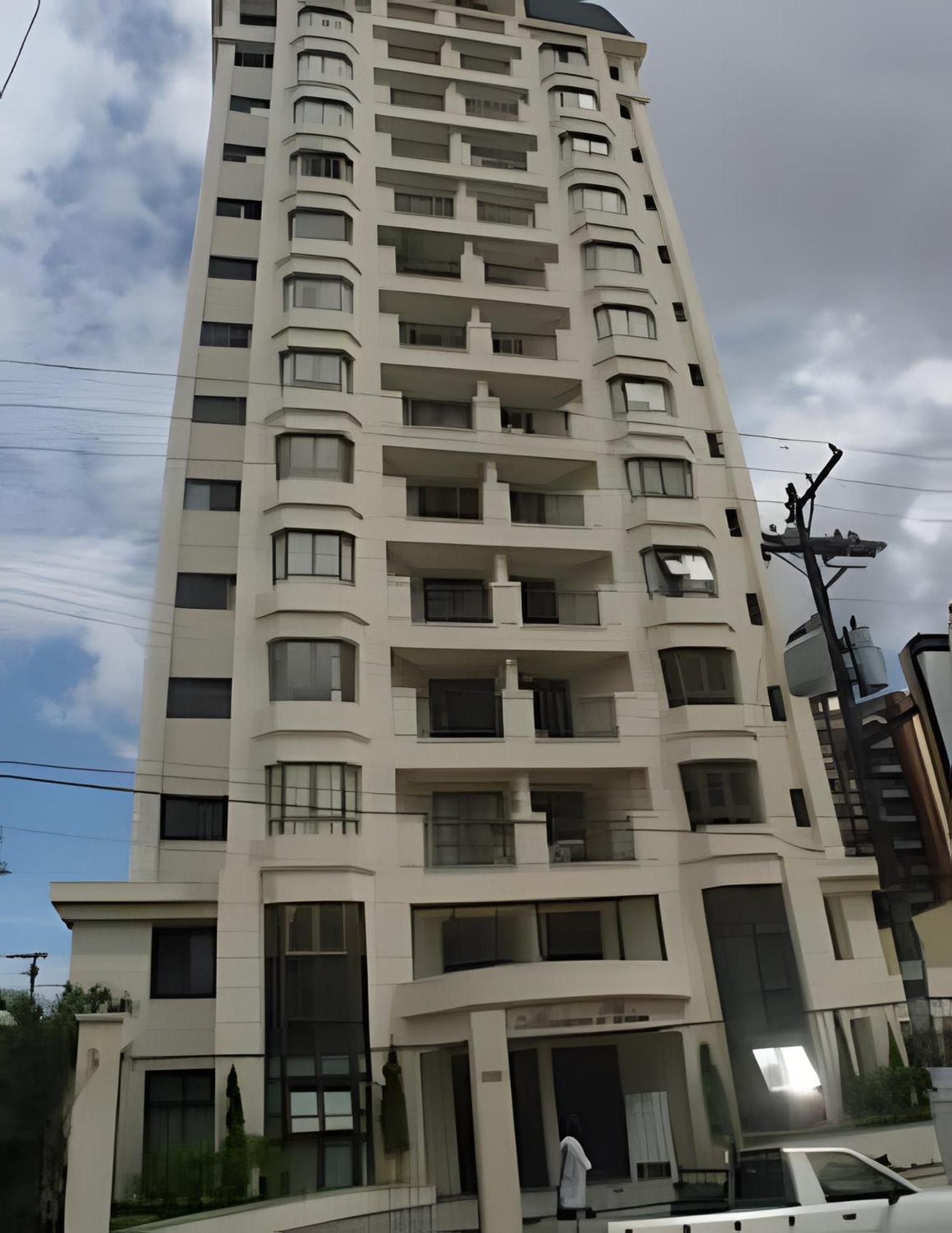 Flat Com E Sala Em Moema Sp Căn hộ