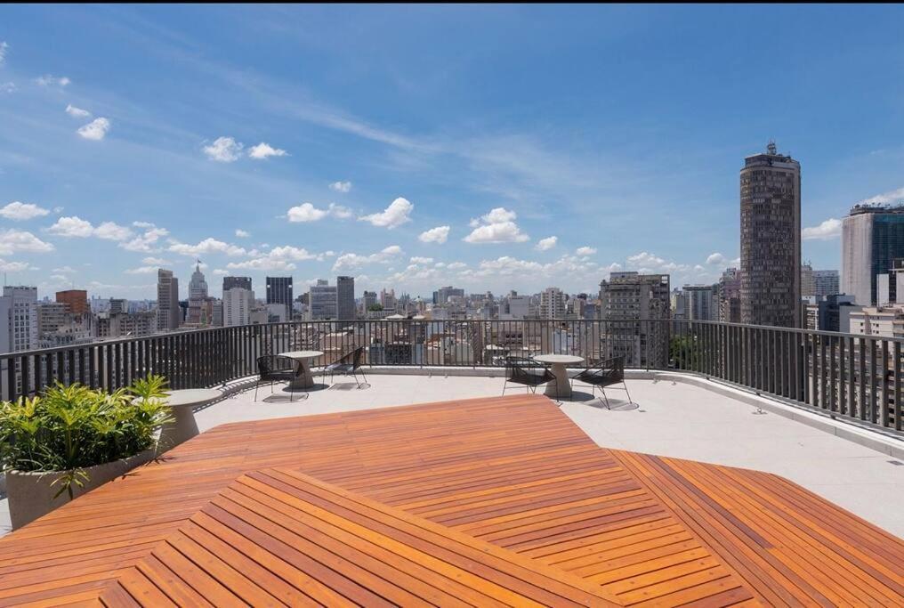 Apartamento Superior Pca Republica 1205 São Paulo