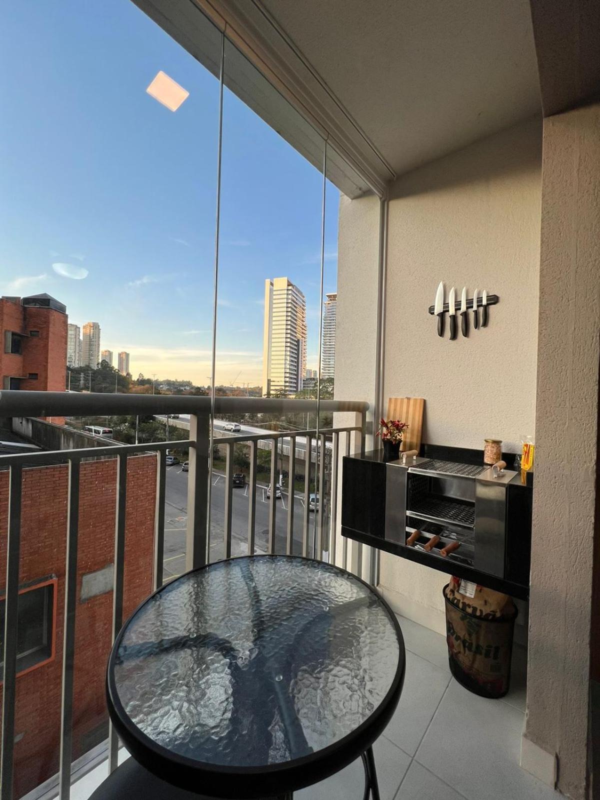 Apto Completo Na Chacara Santo Antonio - Araujo Apartemen *