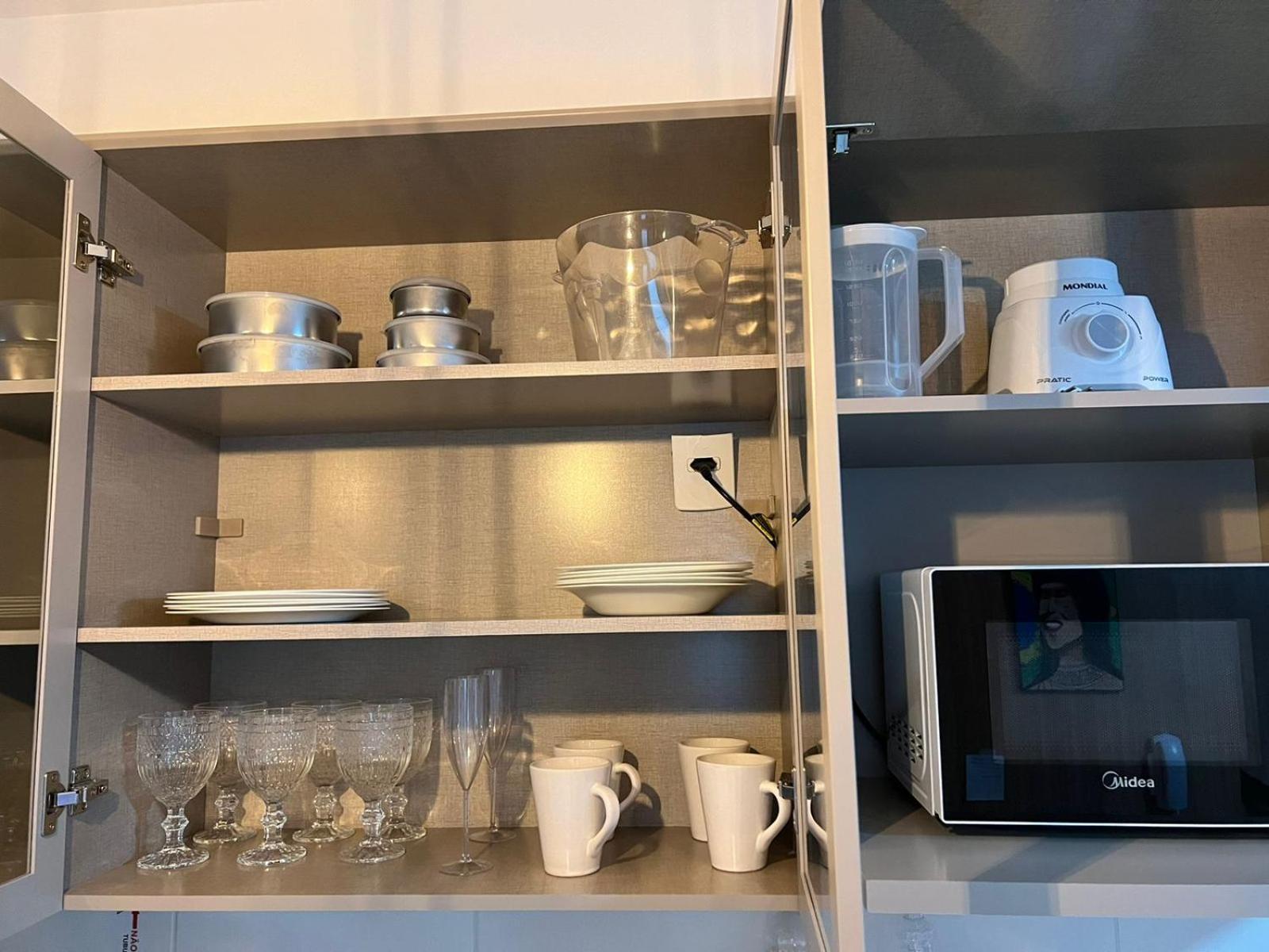 Apartemen Apto Completo Na Chacara Santo Antonio - Araujo *