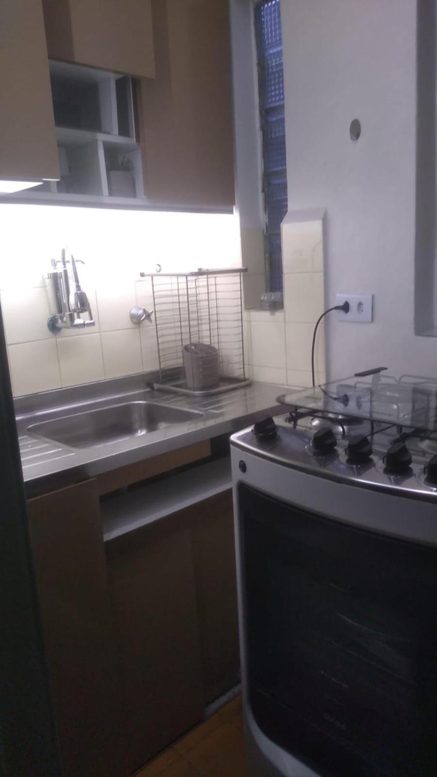 Daire Mobiliado Na Bela Vista Sp *
