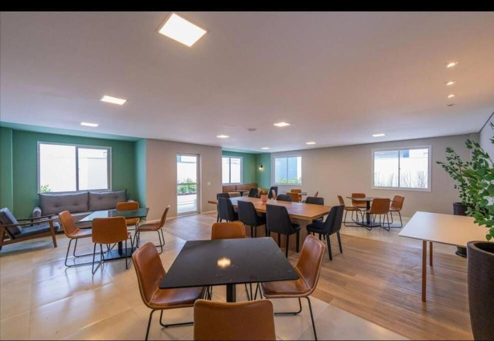 Apartemen Apto No Metro Prudente