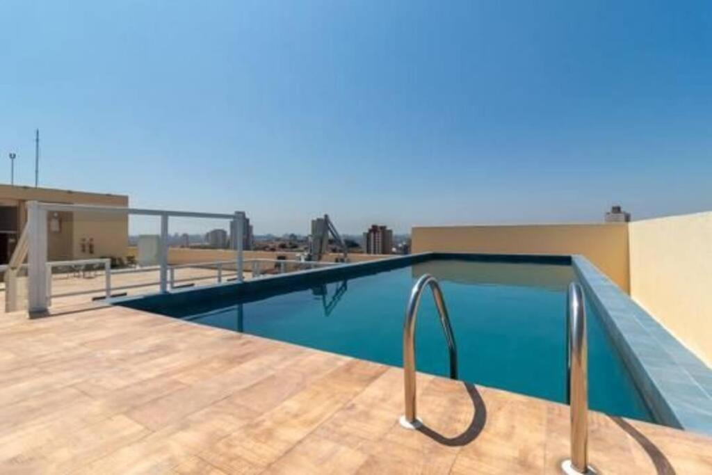 Apartment Studio Tucuruvi 3 - Com Wi-Fi *