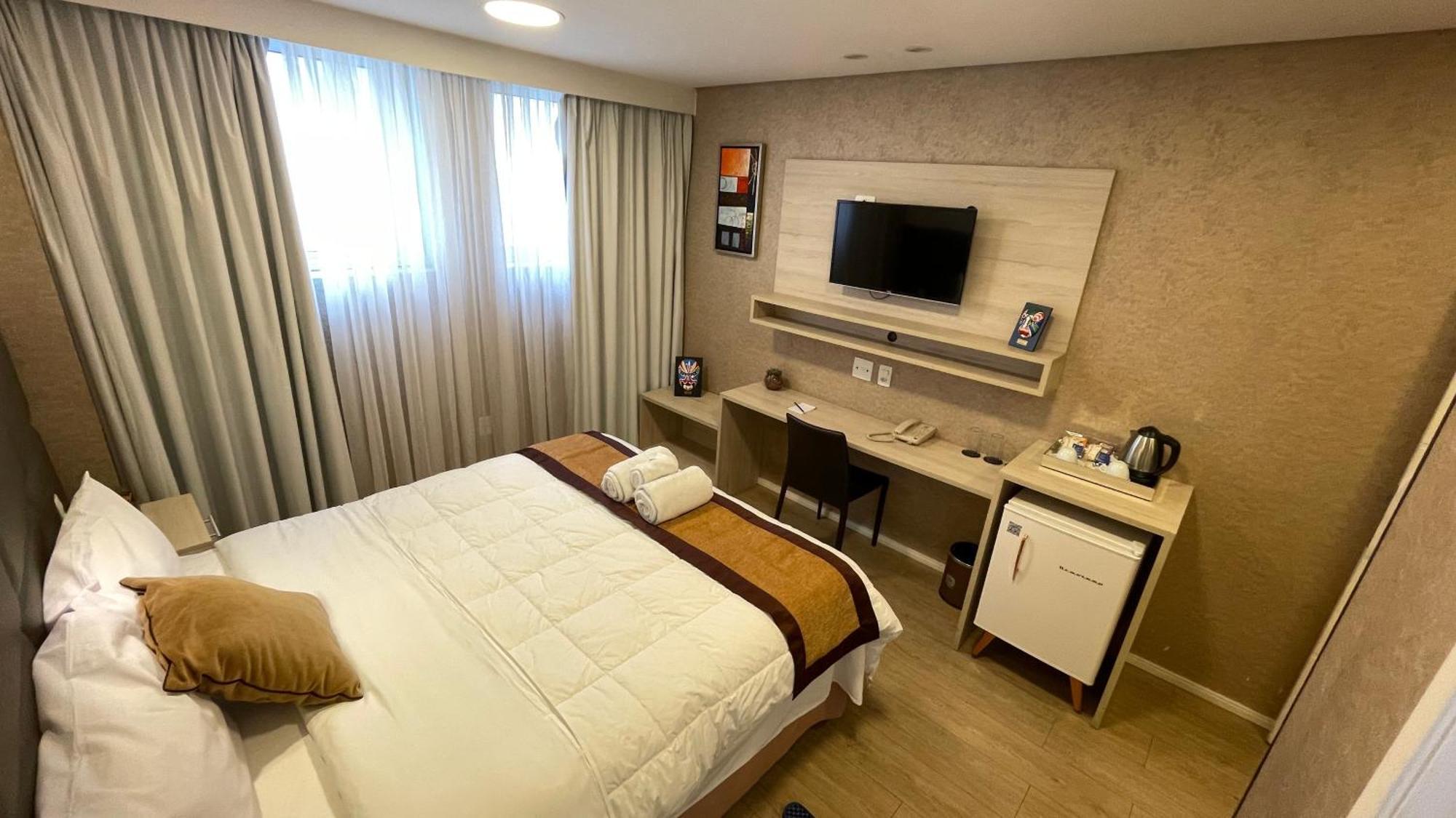 Hotel Global Grupos Sao Paulo