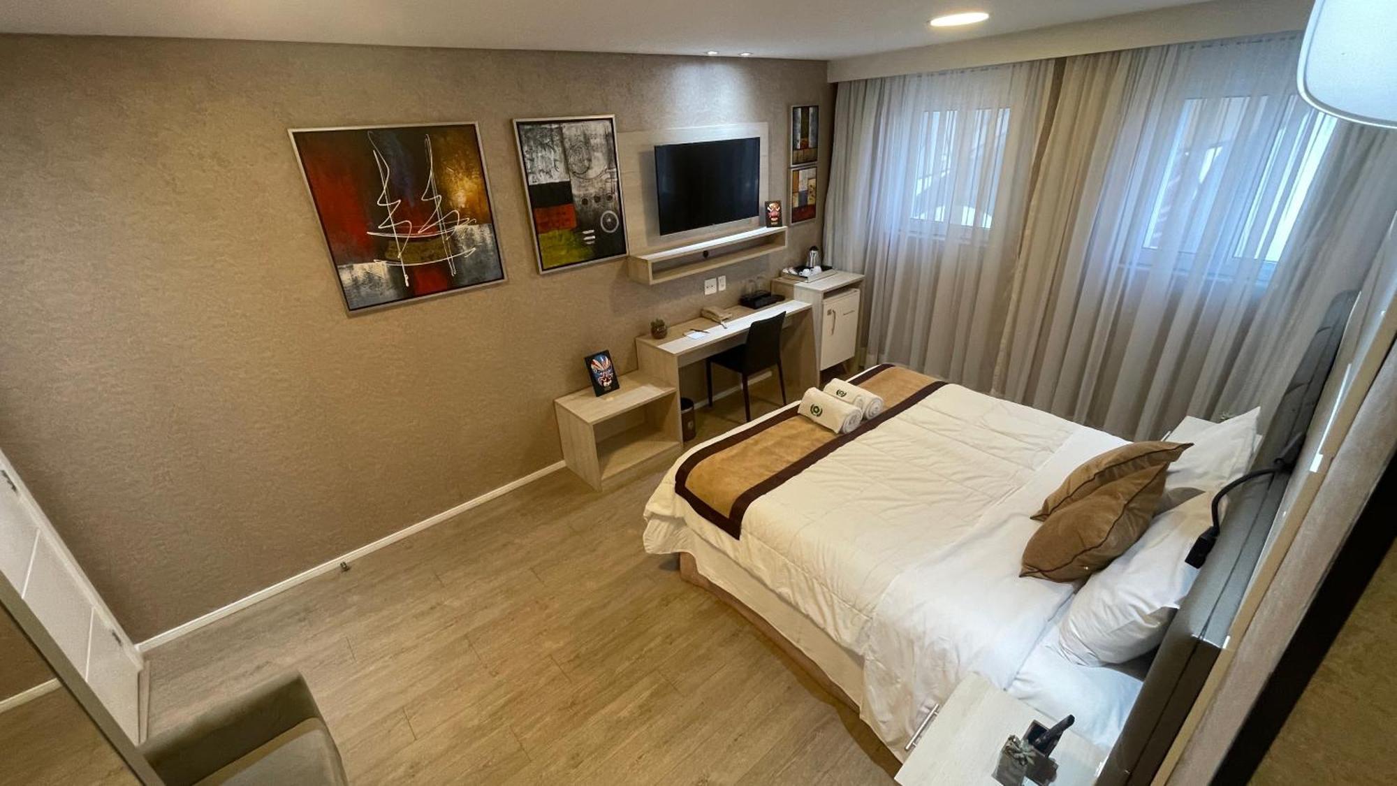 Global Grupos Hotel