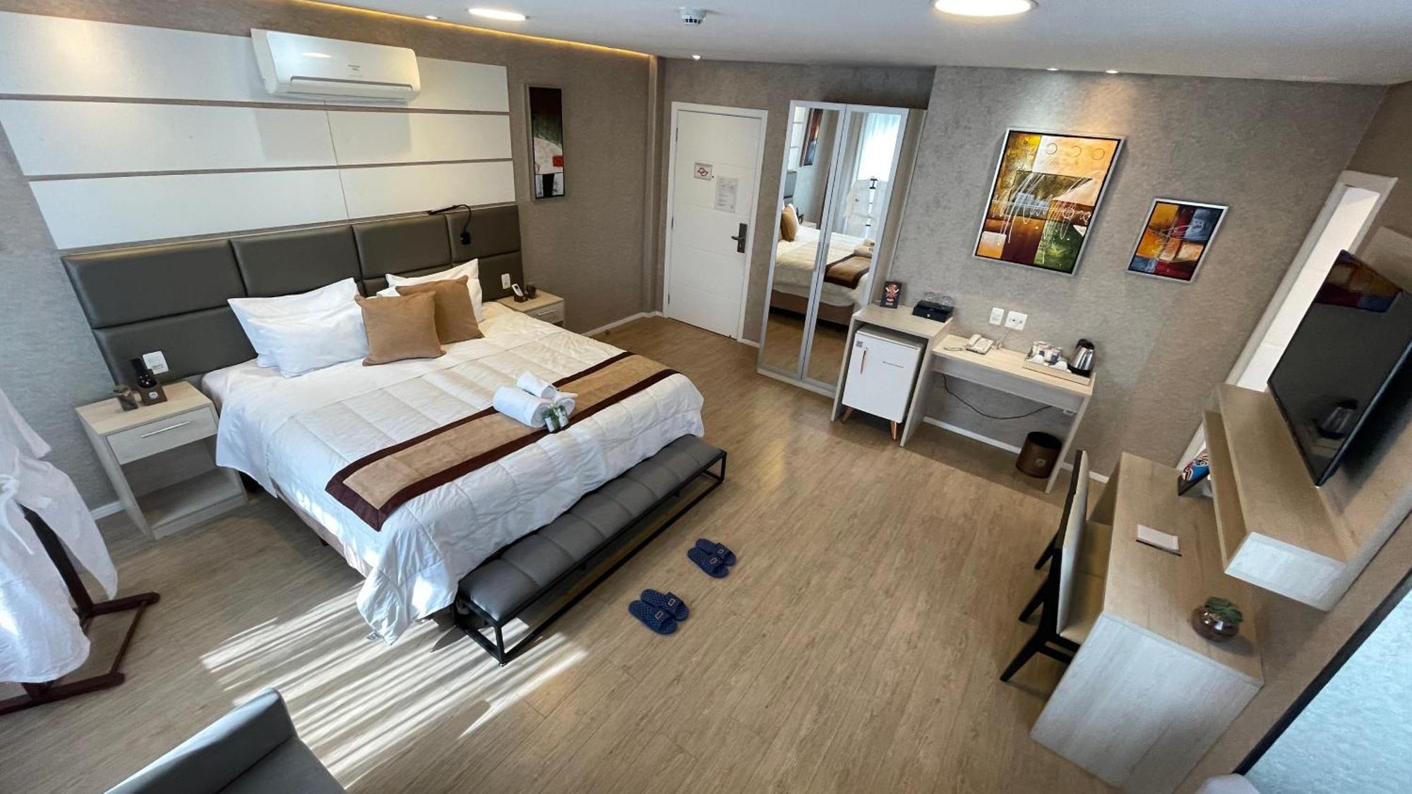 Global Grupos Hotel