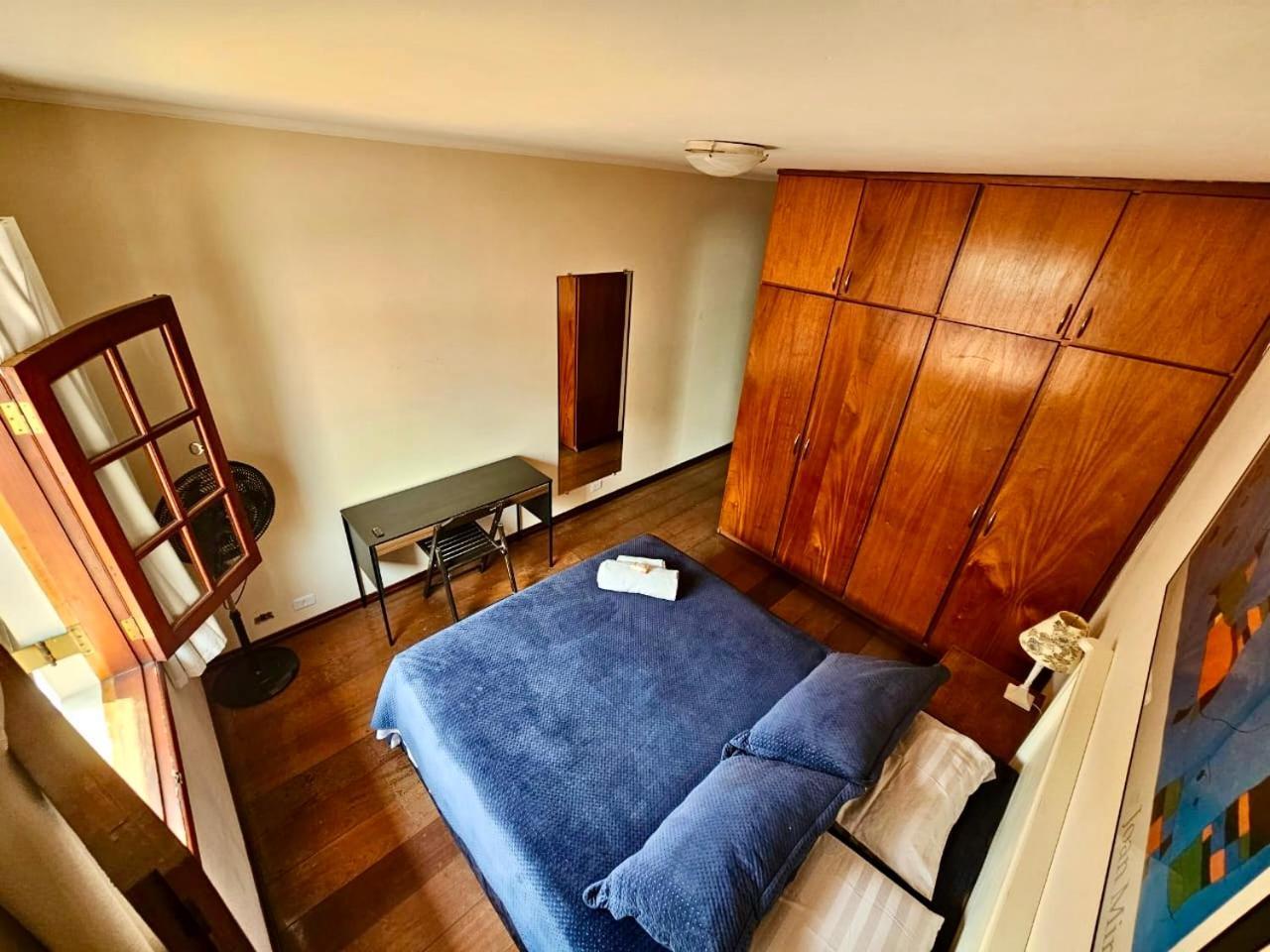 Homestay Quartos Aconchegantes Em Sobrado Grande No Meio Do Brooklin *