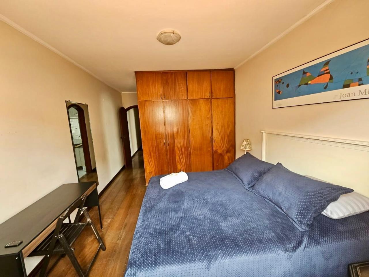 Homestay Quartos Aconchegantes Em Sobrado Grande No Meio Do Brooklin