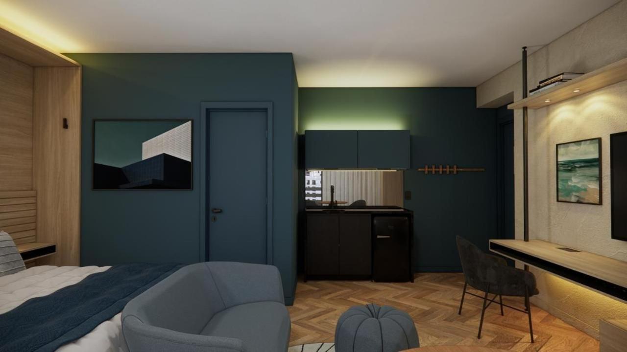 Cyclinn Jardim Apartment