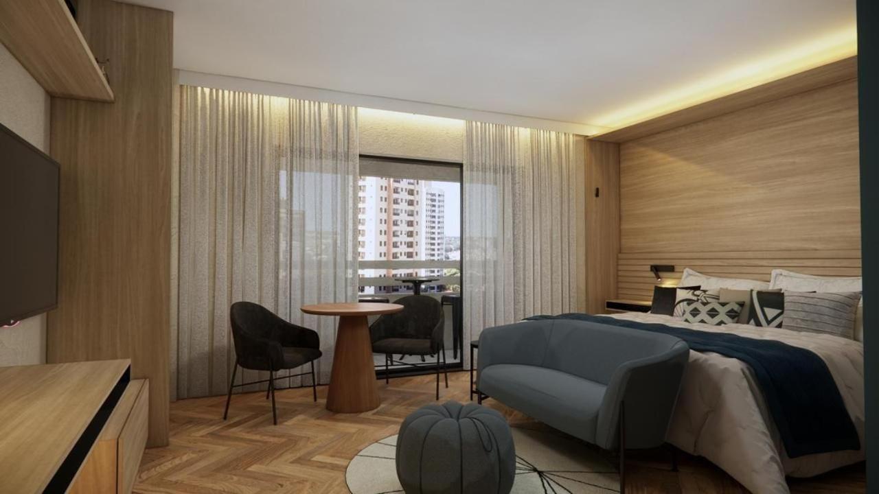 Apartment Cyclinn Jardim