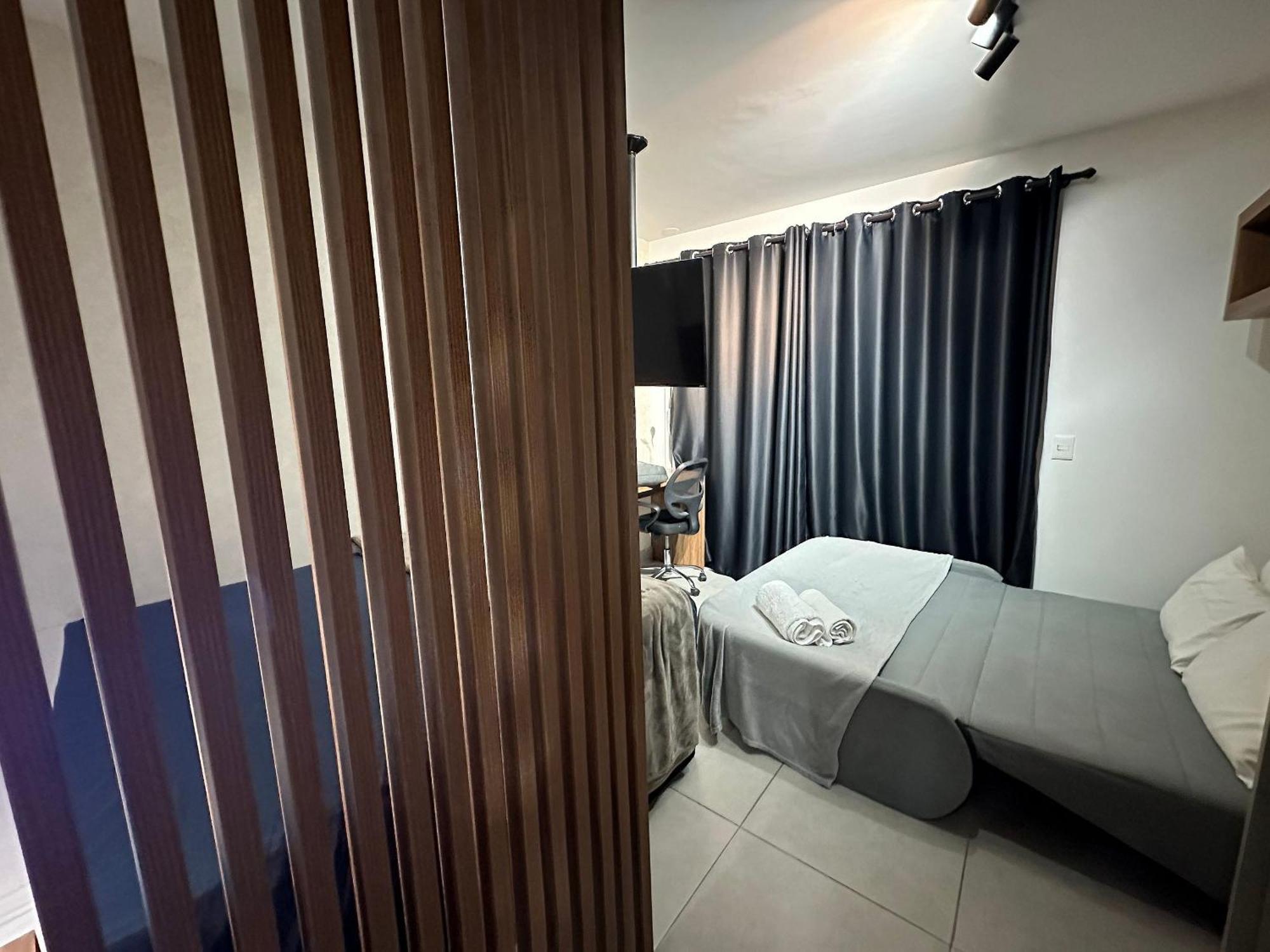 Moema Garden Ibirapuera Sint 202 Prox Expo Imigrantes Apartment