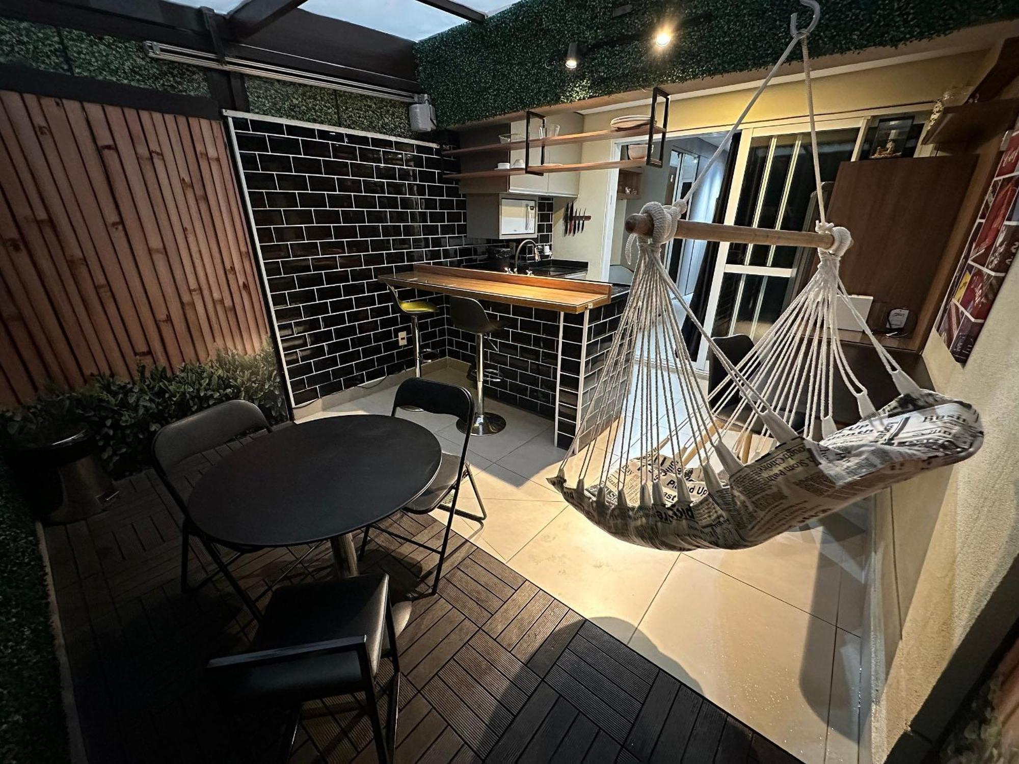 Moema Garden Ibirapuera Sint 202 Prox Expo Imigrantes Apartment *