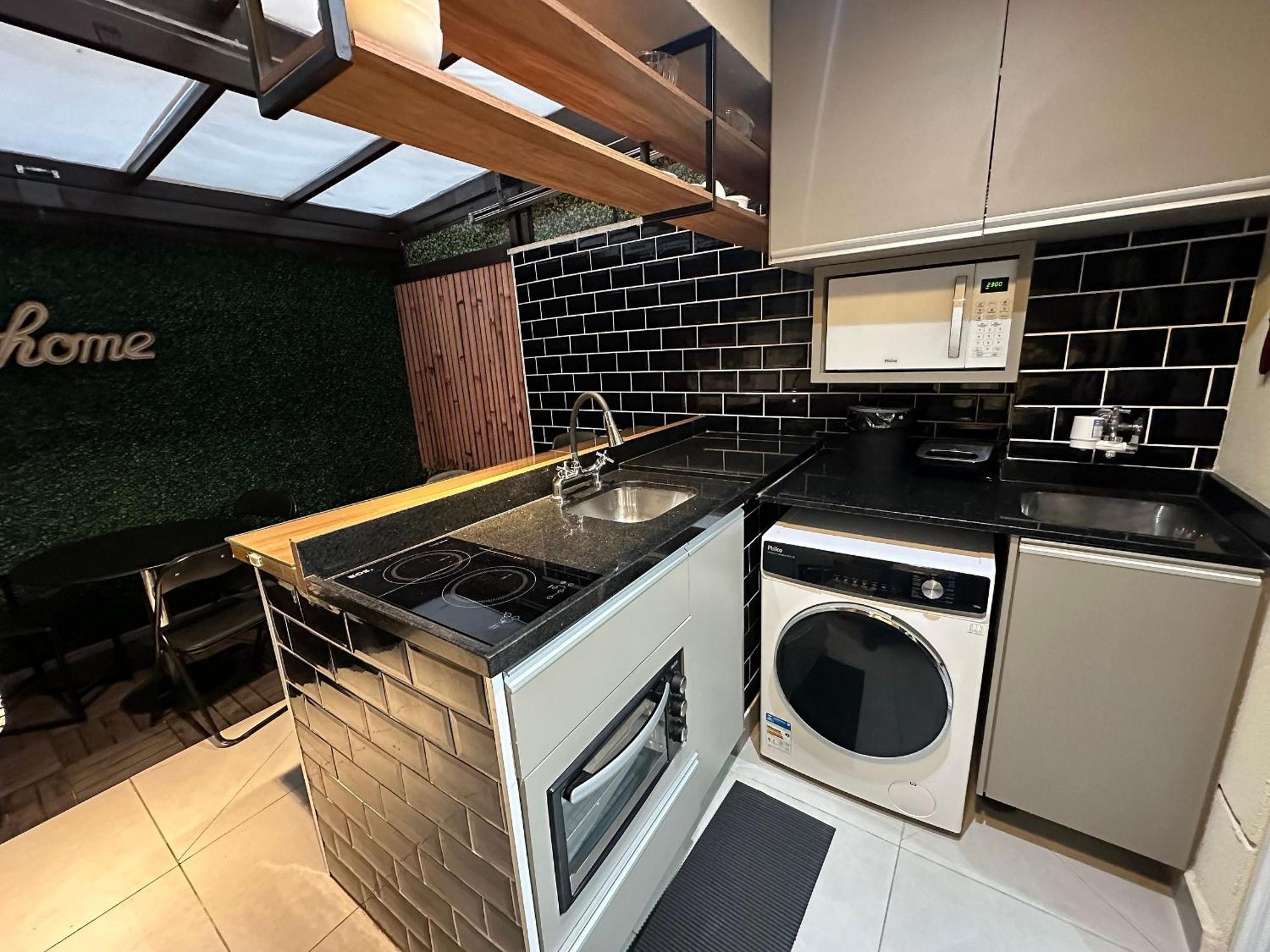 Apartment Moema Garden Ibirapuera Sint 202 Prox Expo Imigrantes *