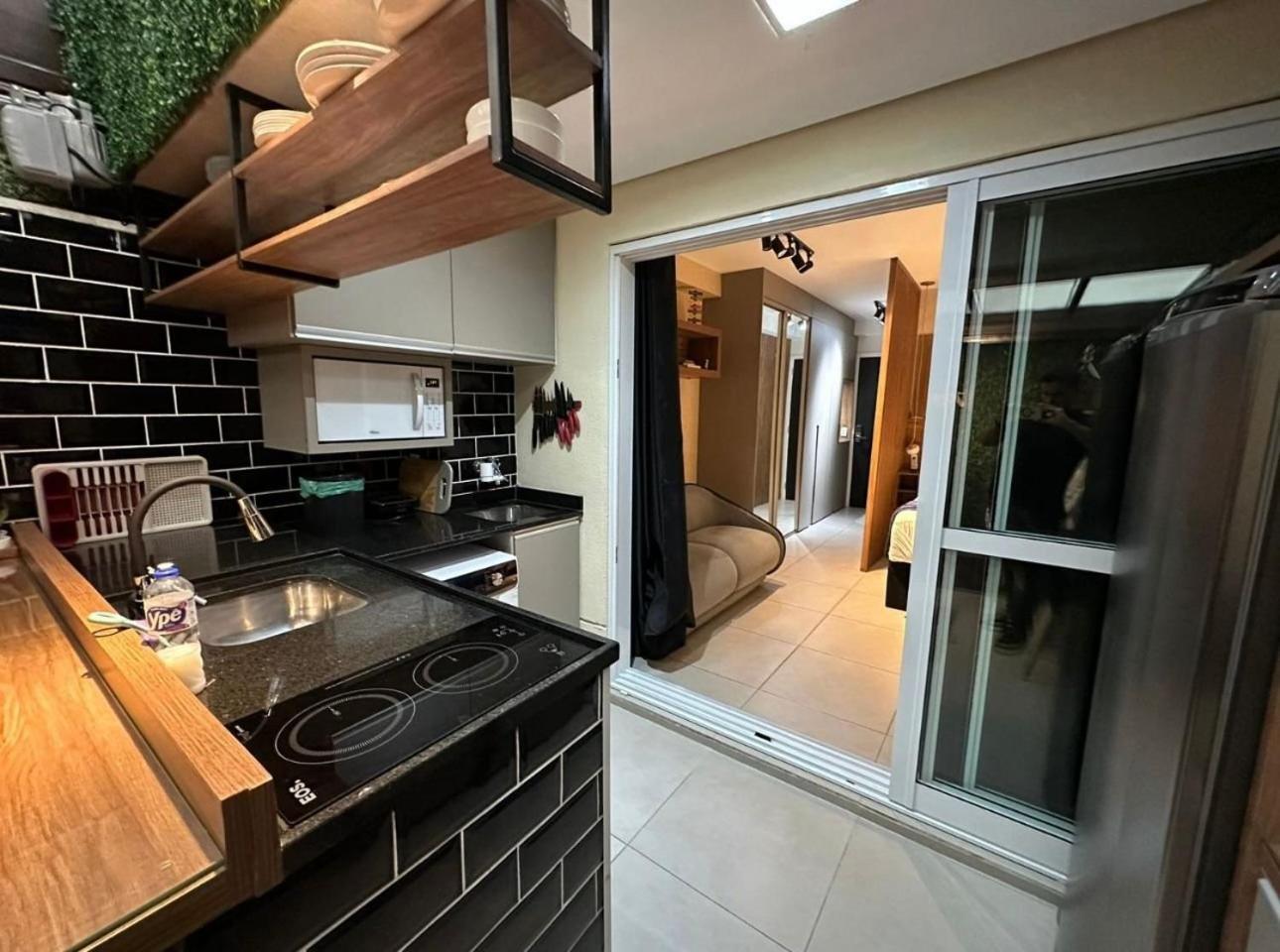 Moema Garden Ibirapuera Sint 202 Prox Expo Imigrantes Apartment Sao Paulo