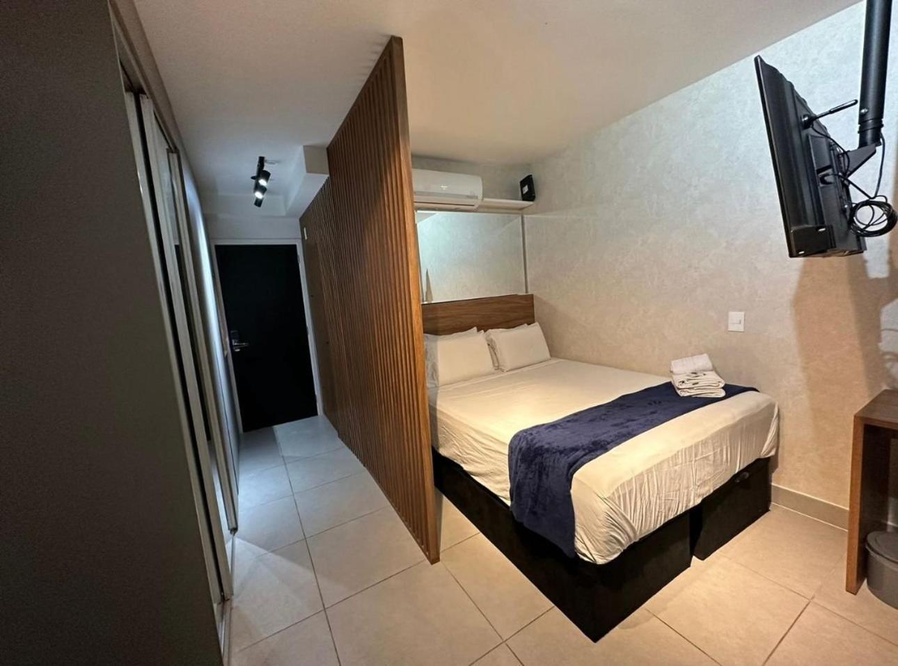 Moema Garden Ibirapuera Sint 202 Prox Expo Imigrantes
