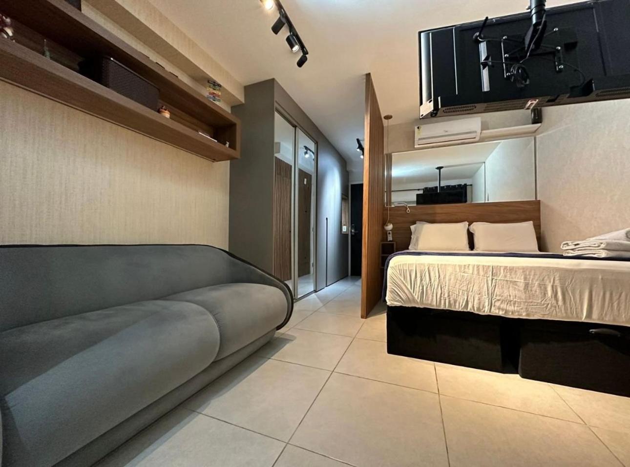 Moema Garden Ibirapuera Sint 202 Prox Expo Imigrantes Apartment