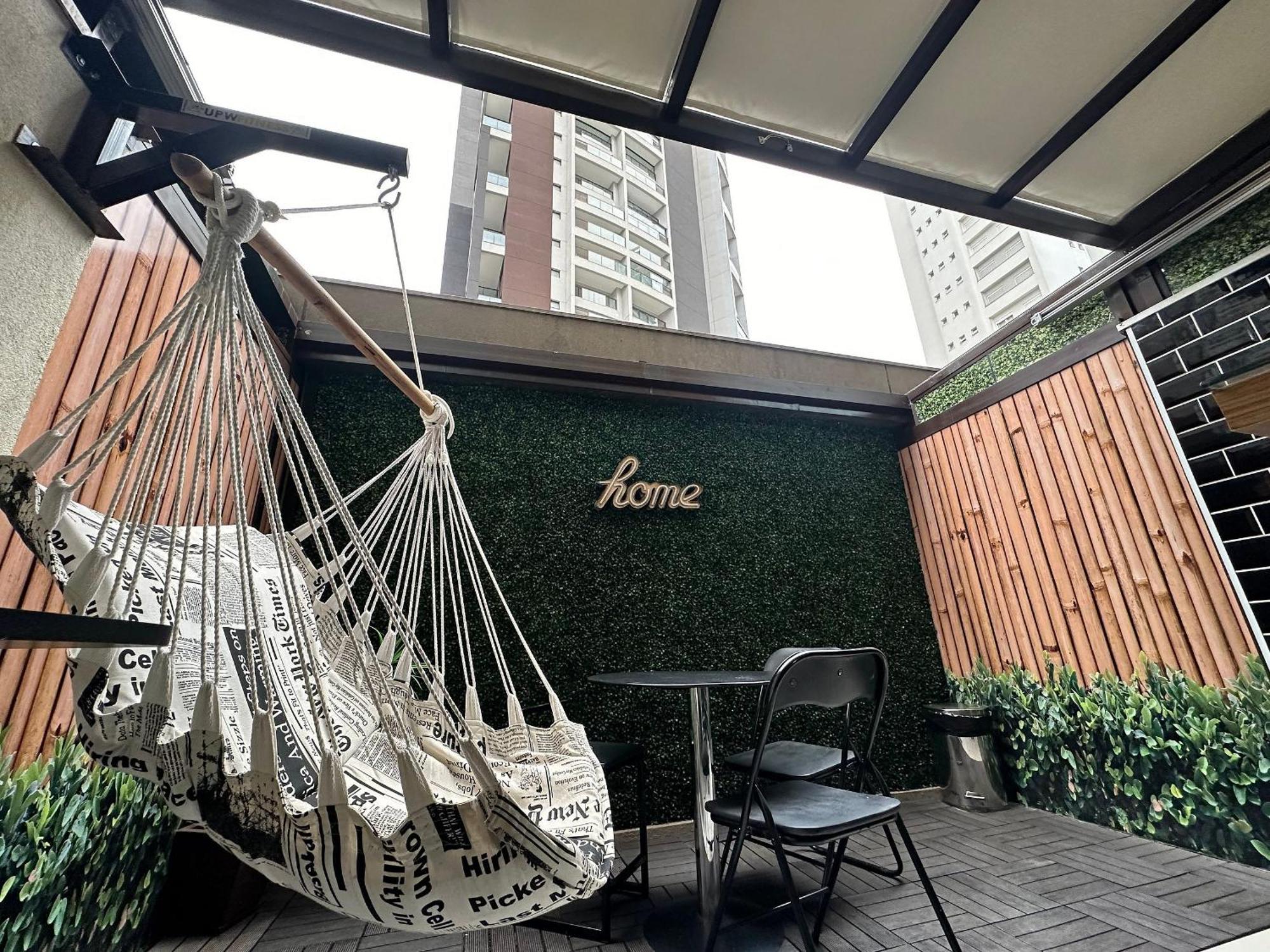 Apartment Moema Garden Ibirapuera Sint 202 Prox Expo Imigrantes *