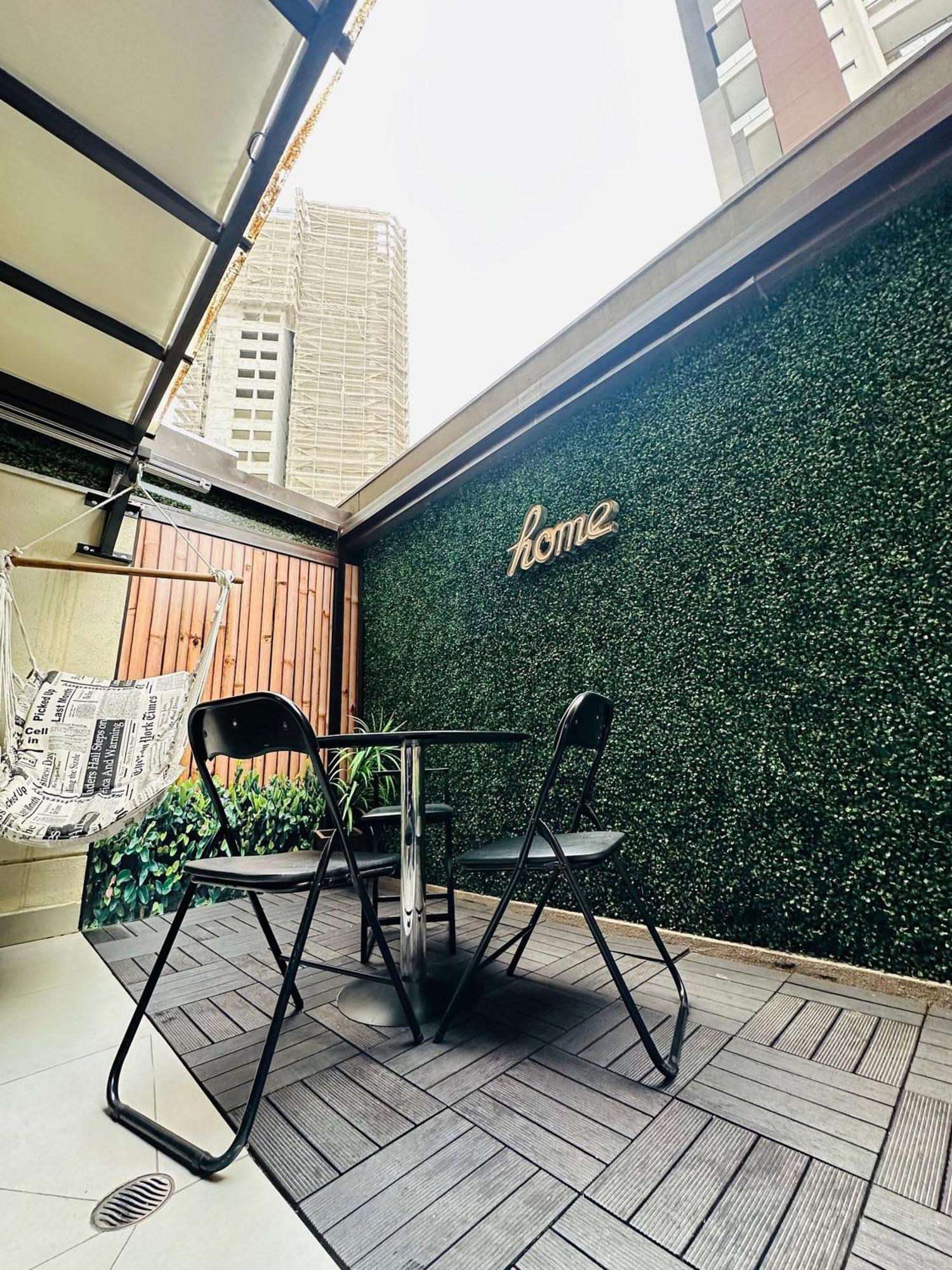Moema Garden Ibirapuera Sint 202 Prox Expo Imigrantes Apartment Sao Paulo