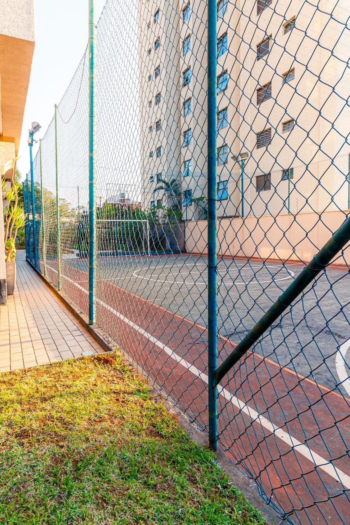 Flat Congonhas - Maravilhoso Flat Em Frente Ao Aeroporto - H414 Daire *