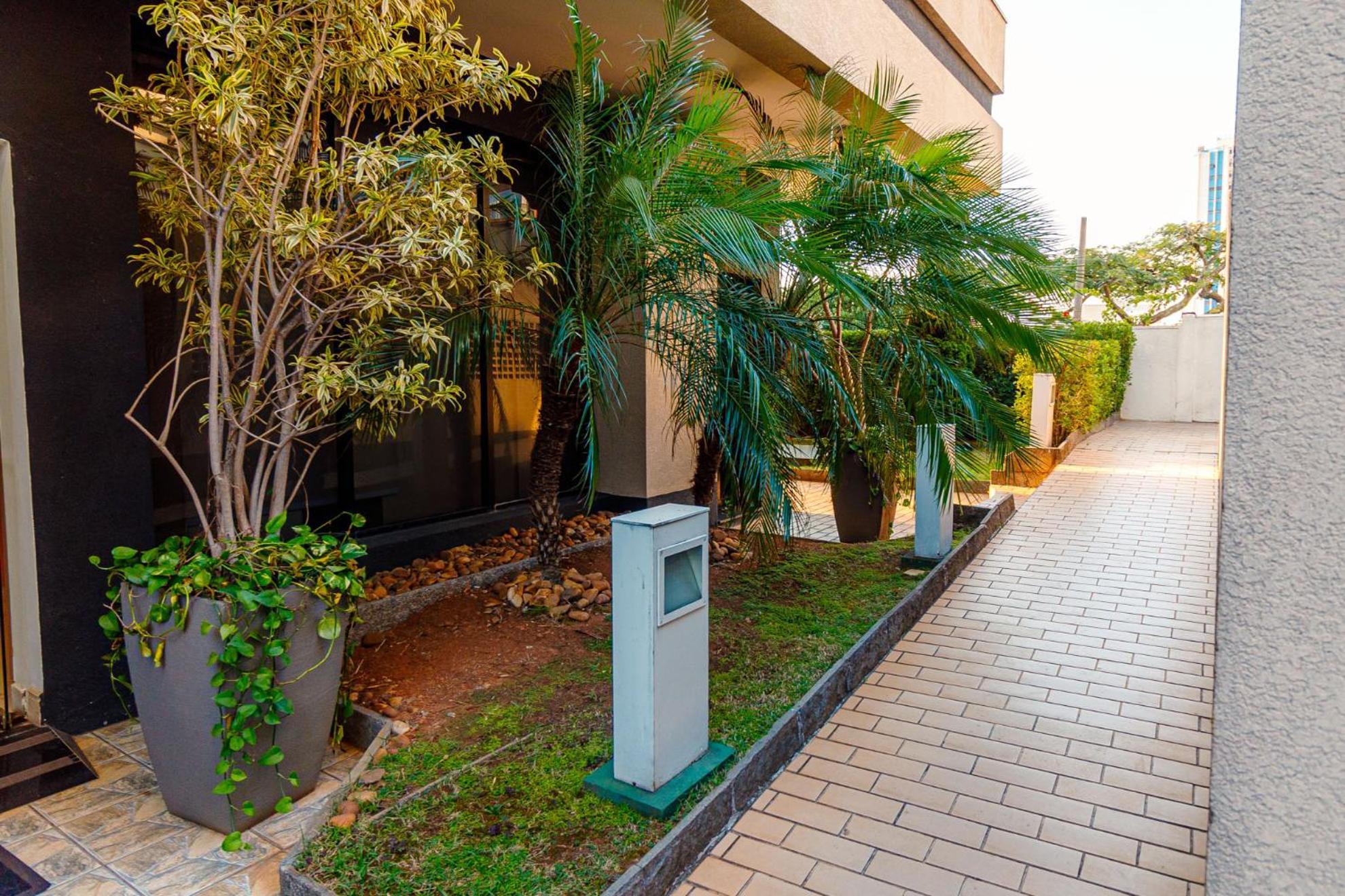 Daire Flat Congonhas - Maravilhoso Flat Em Frente Ao Aeroporto - H414 *