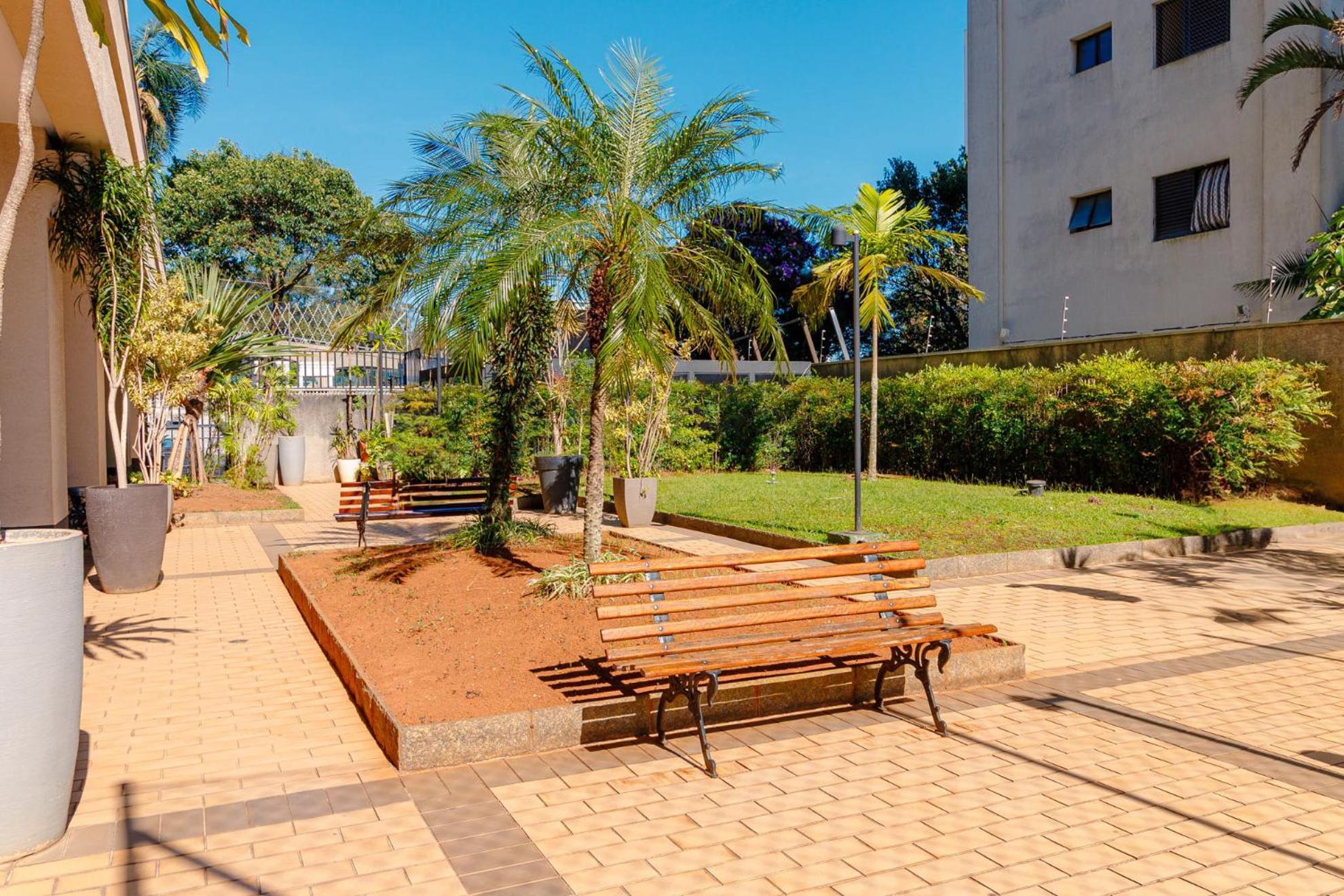 Flat Congonhas - Maravilhoso Flat Em Frente Ao Aeroporto - H414 Daire Sao Paulo
