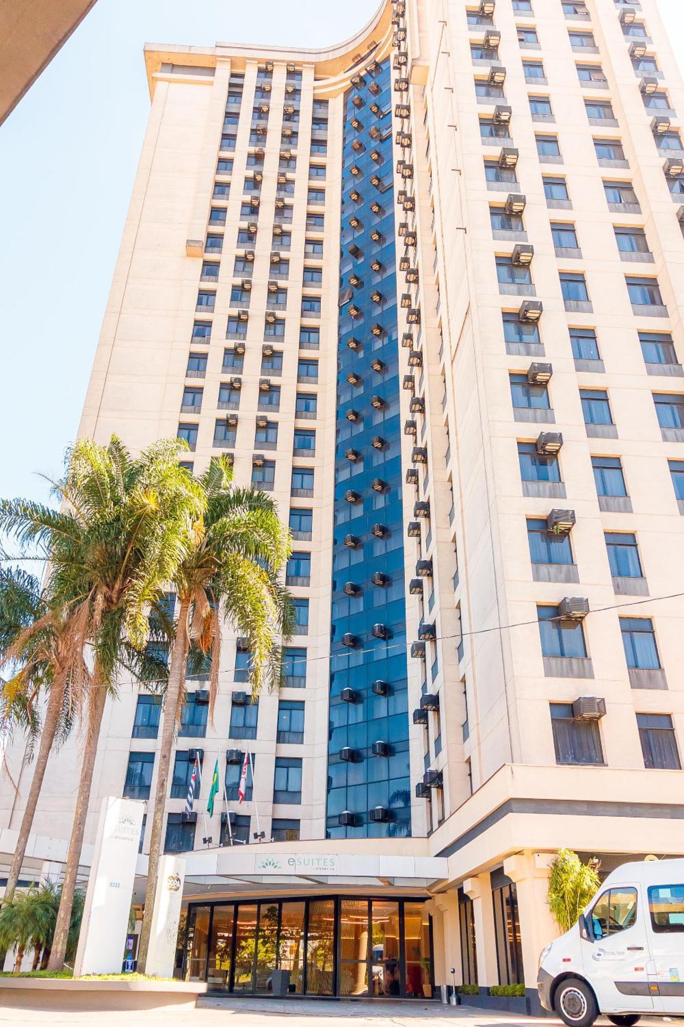 Flat Congonhas - Maravilhoso Flat Em Frente Ao Aeroporto - H414 Daire