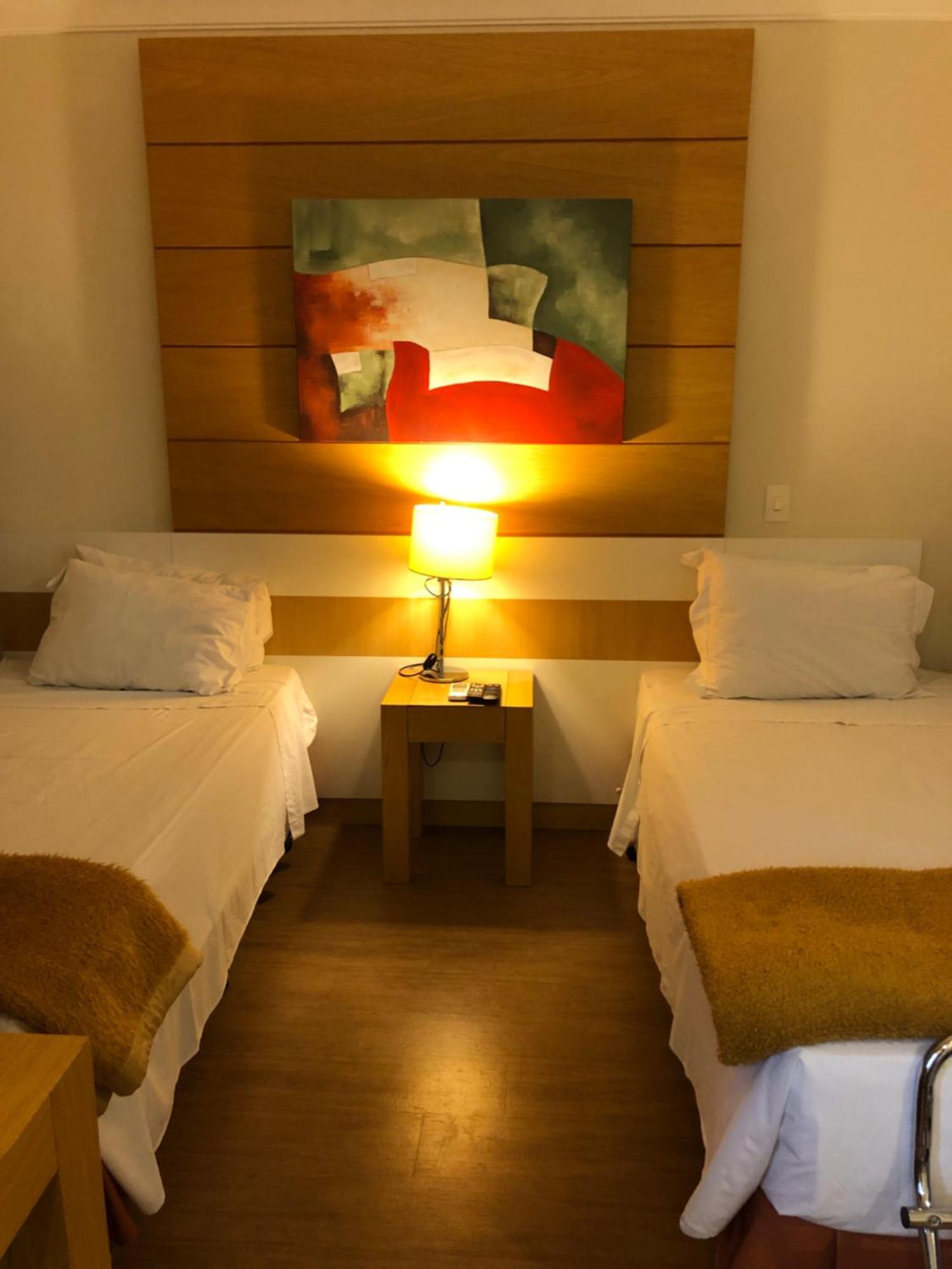 Daire Flat Congonhas - Maravilhoso Flat Em Frente Ao Aeroporto - H414