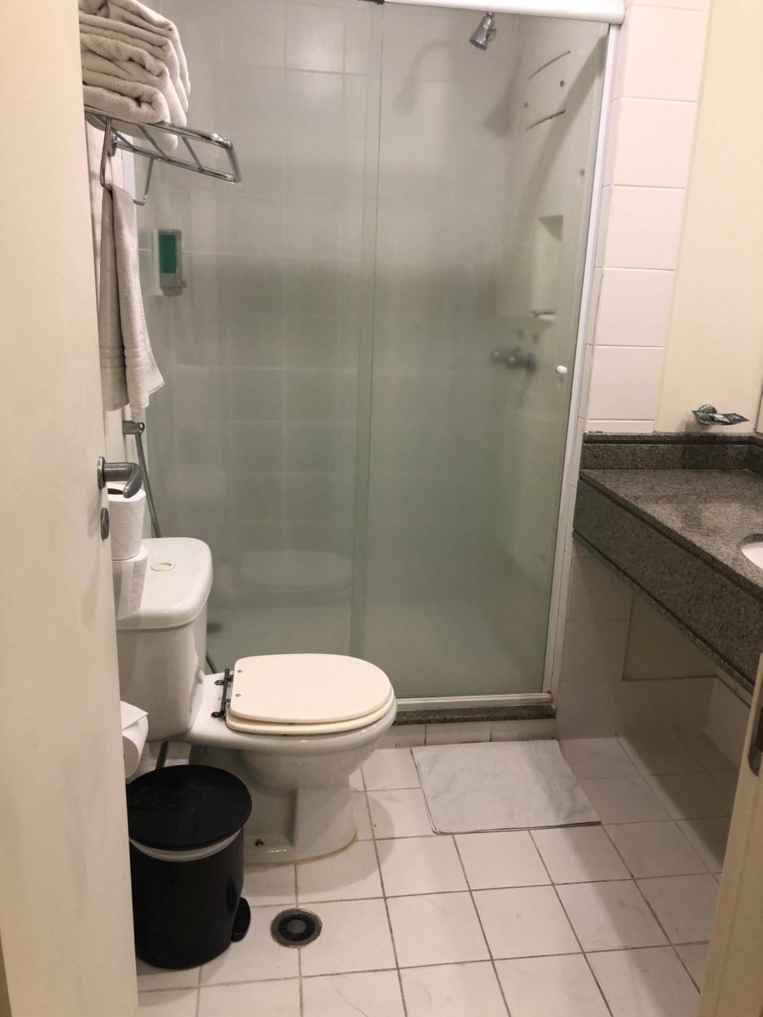 Daire Flat Congonhas - Maravilhoso Flat Em Frente Ao Aeroporto - H414 *